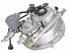 Gasregulator NGW 300 200 bar