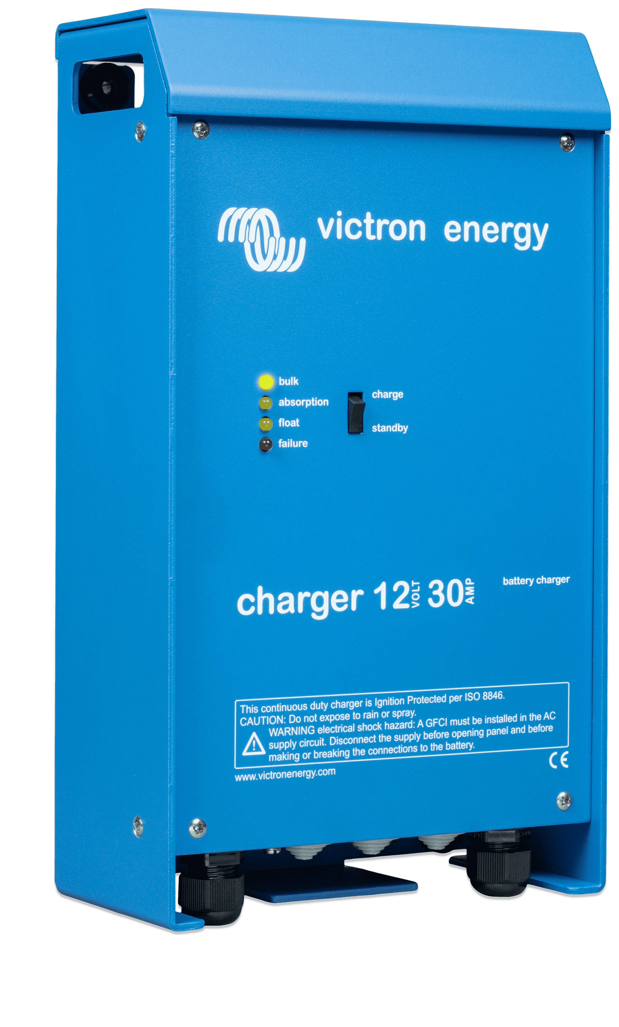 Phoenix Charger 12/30 (2+1)