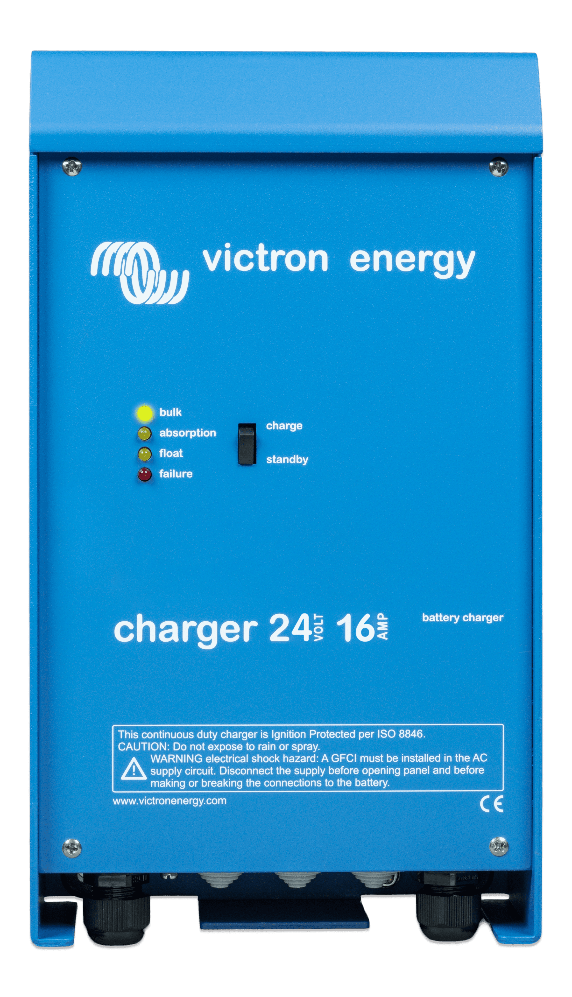 Phoenix Charger 24/16 (2+1)