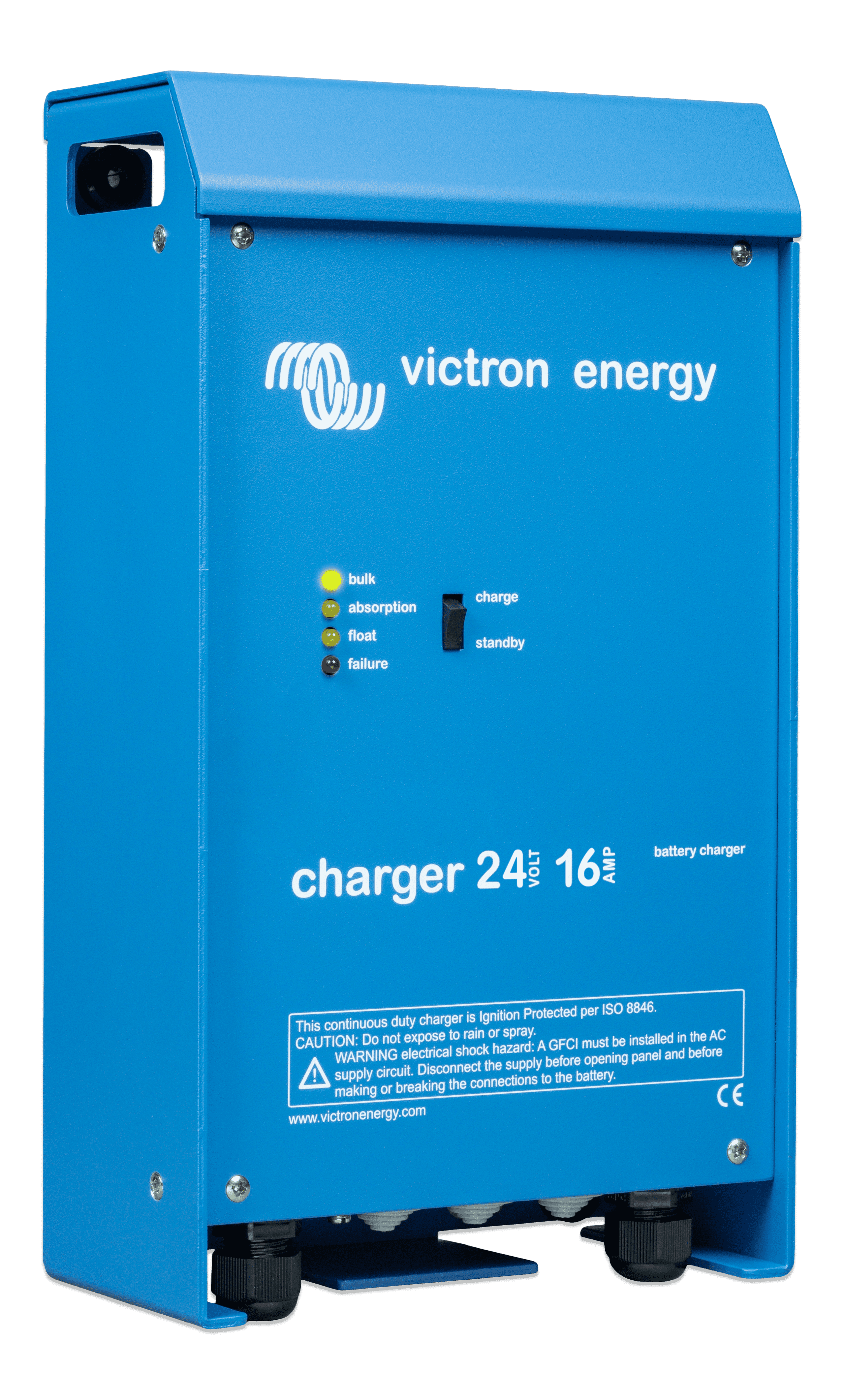 Phoenix Charger 24/16 (2+1)