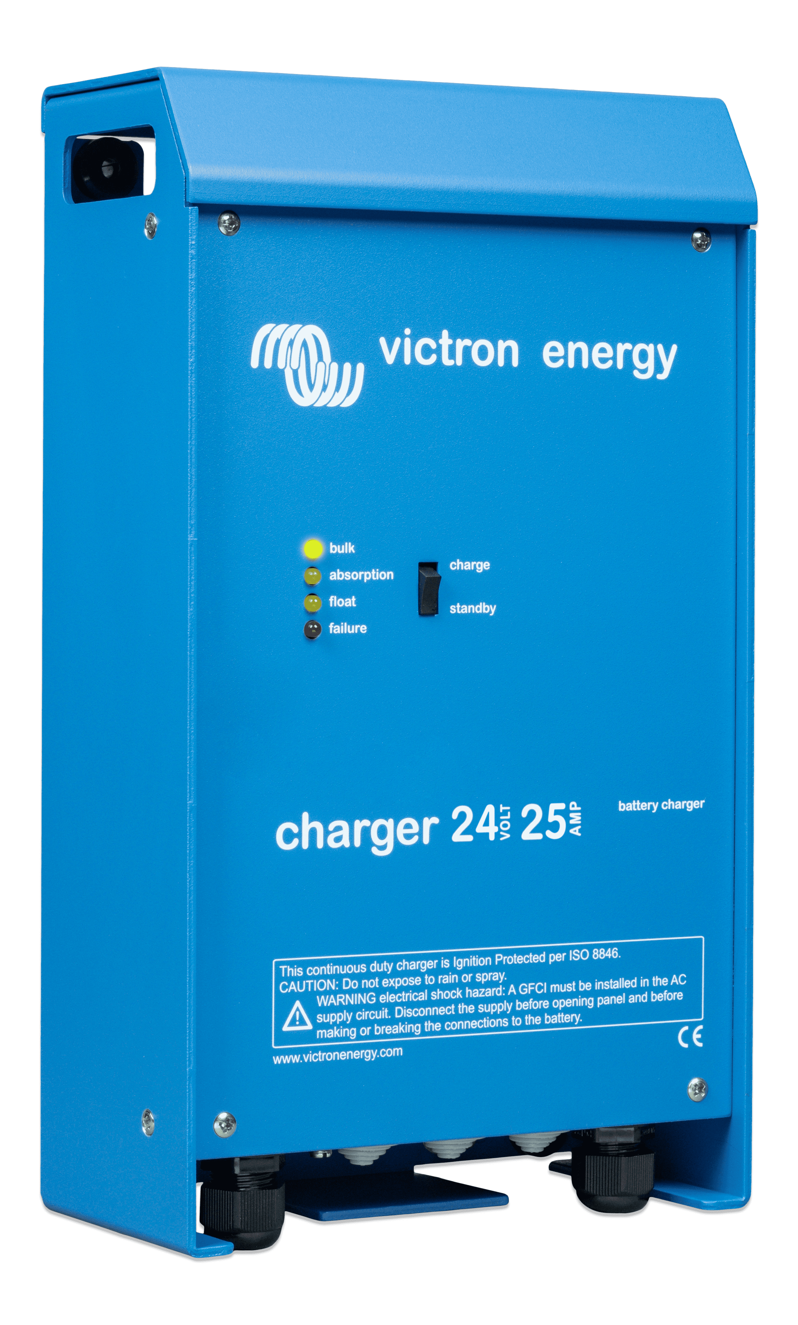 Phoenix Charger 24/25 (2+1)