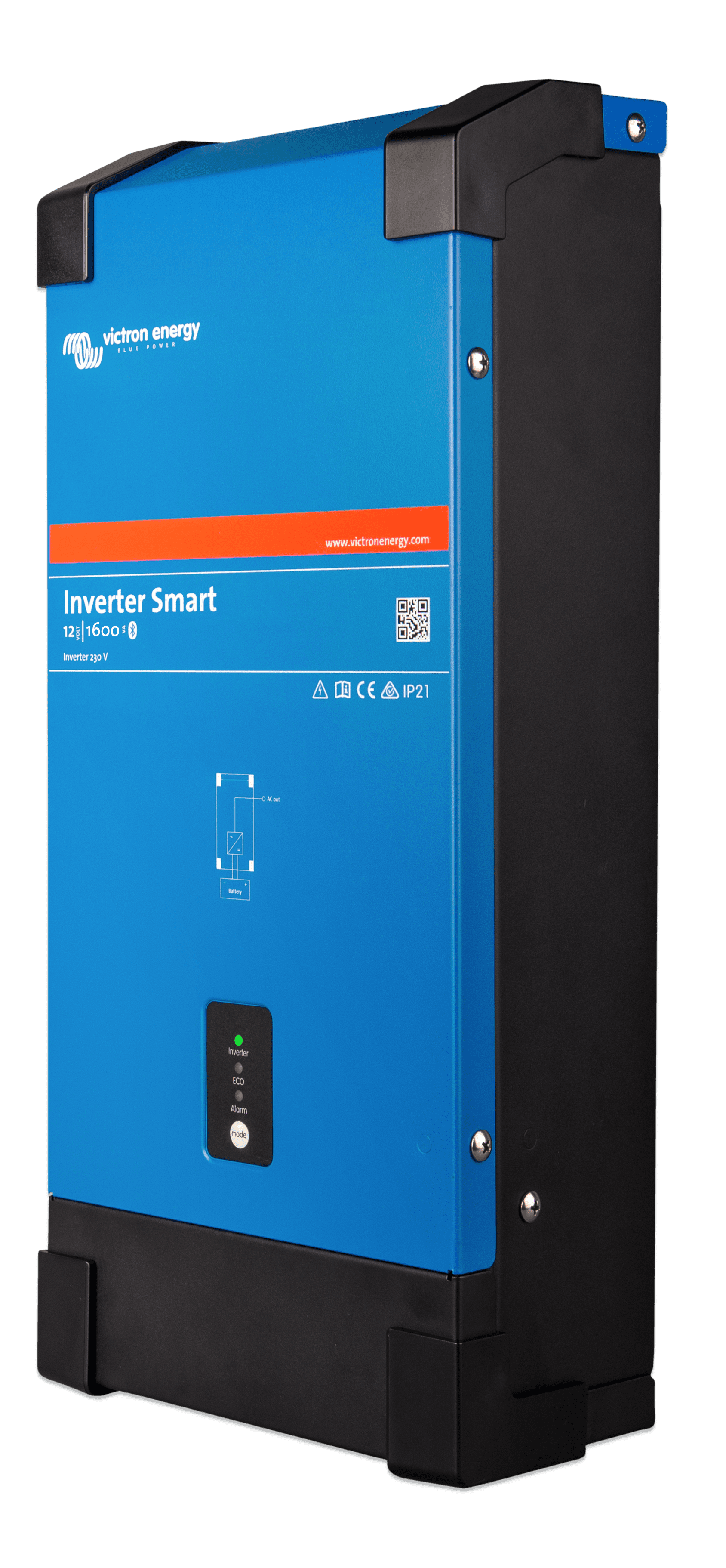 Phoenix Inverter 12/1600 230V Smart