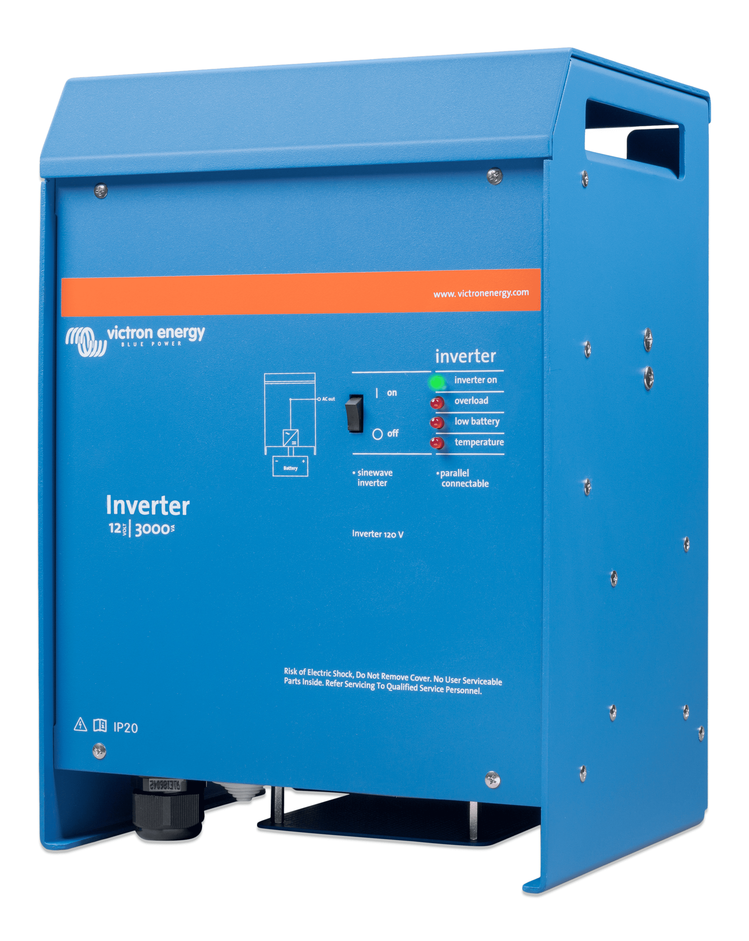 Phoenix Inverter 12/3000 230V VE.Bus