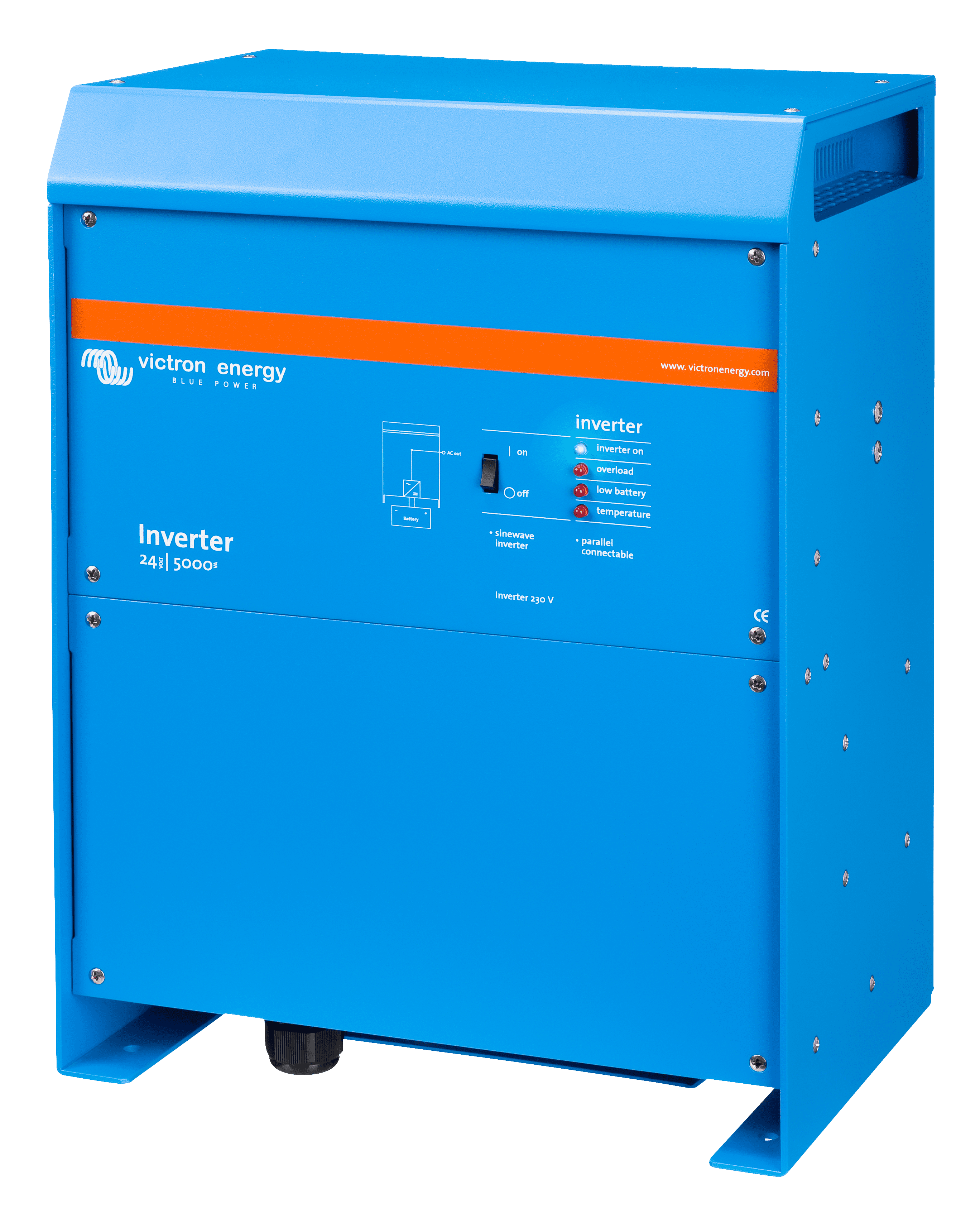 Phoenix Inverter 24/5000 230V VE.Bus