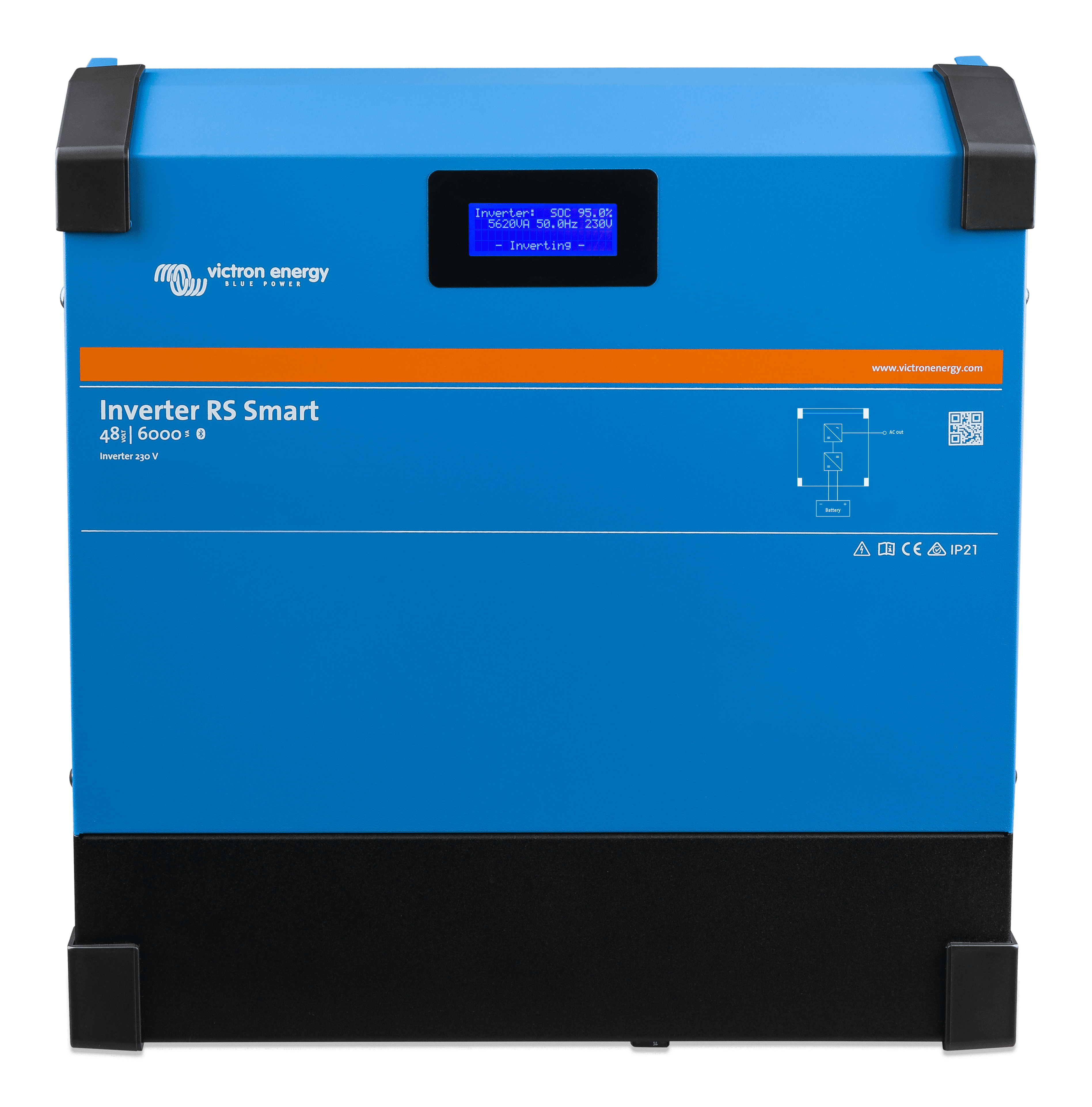 Inverter RS 48/6000 230V Smart