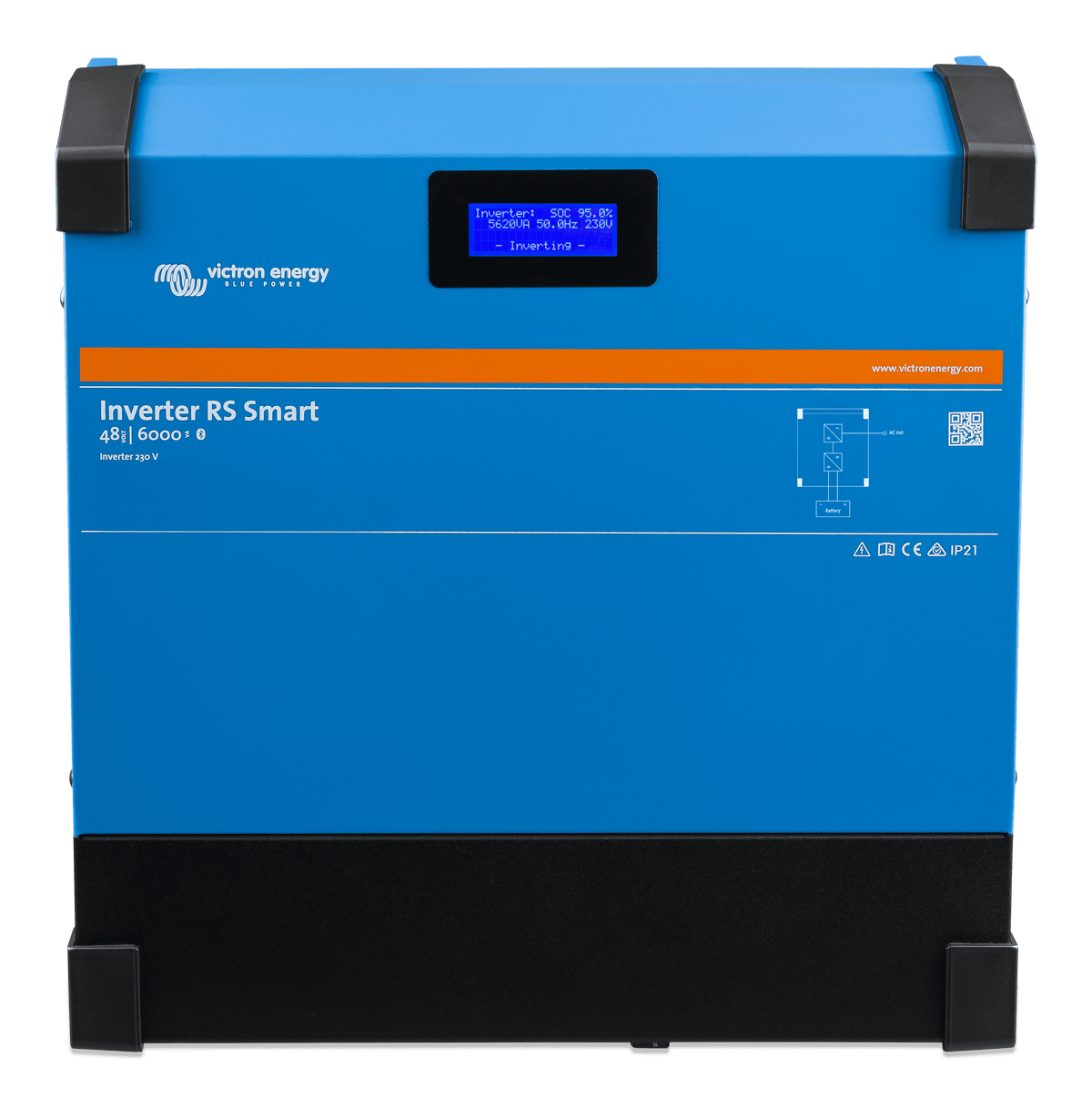 Inverter RS 48/6000 230V Smart