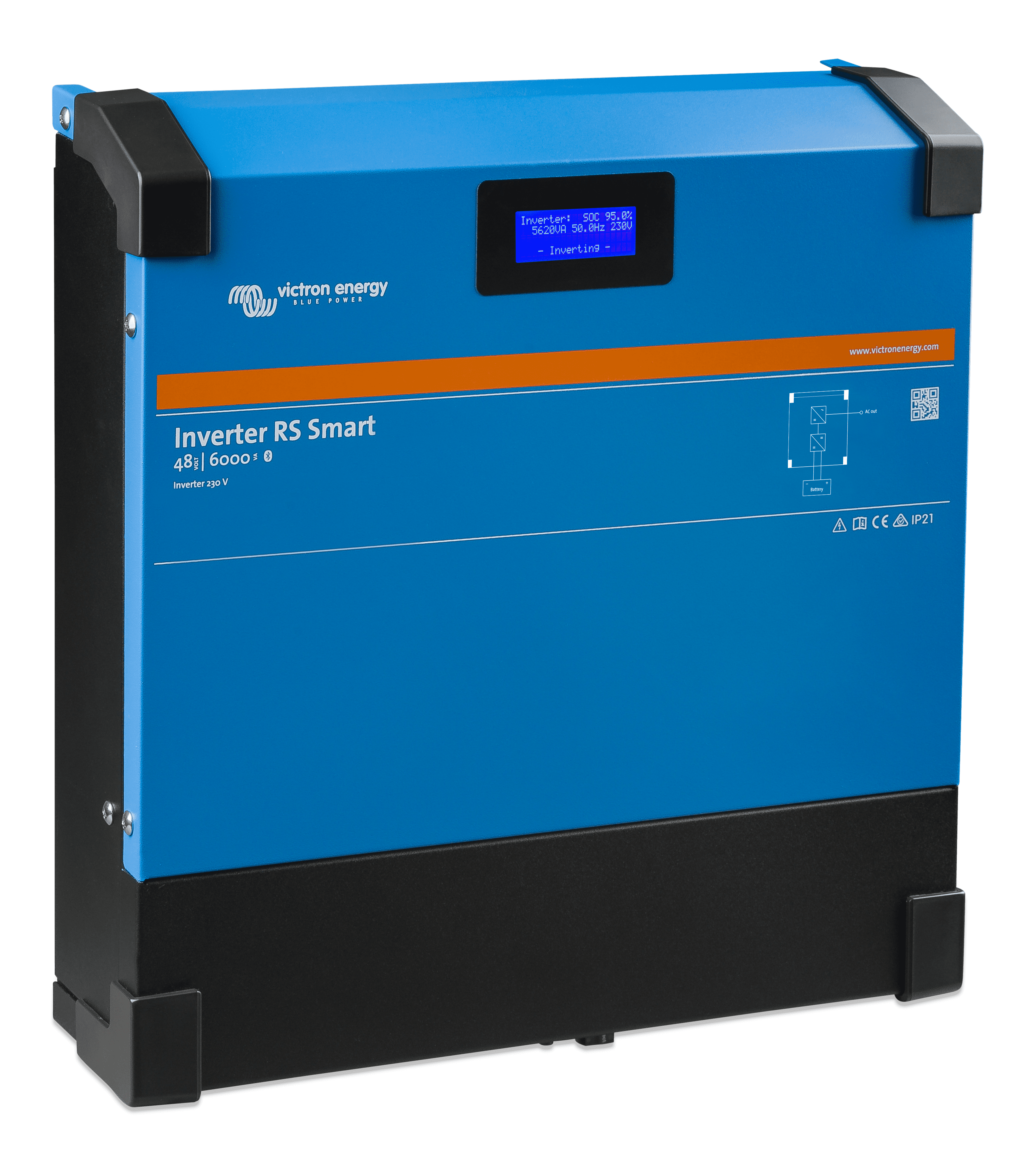 Inverter RS 48/6000 230V Smart