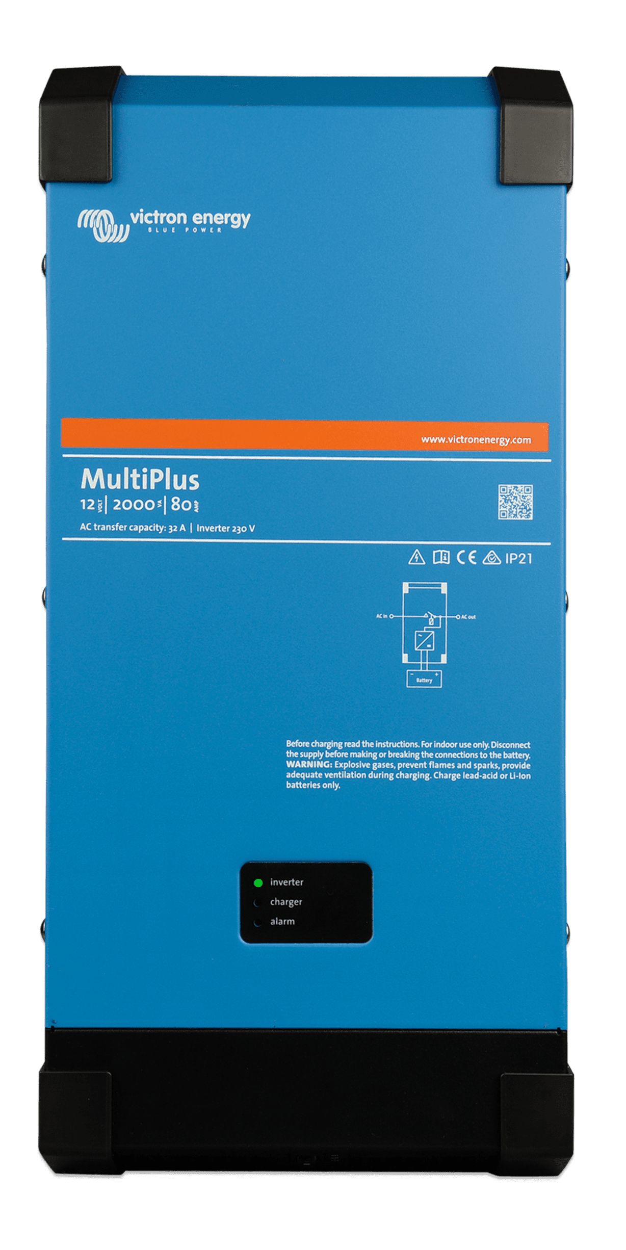 MultiPlus 12/2000/80-32 230V VE.Bus