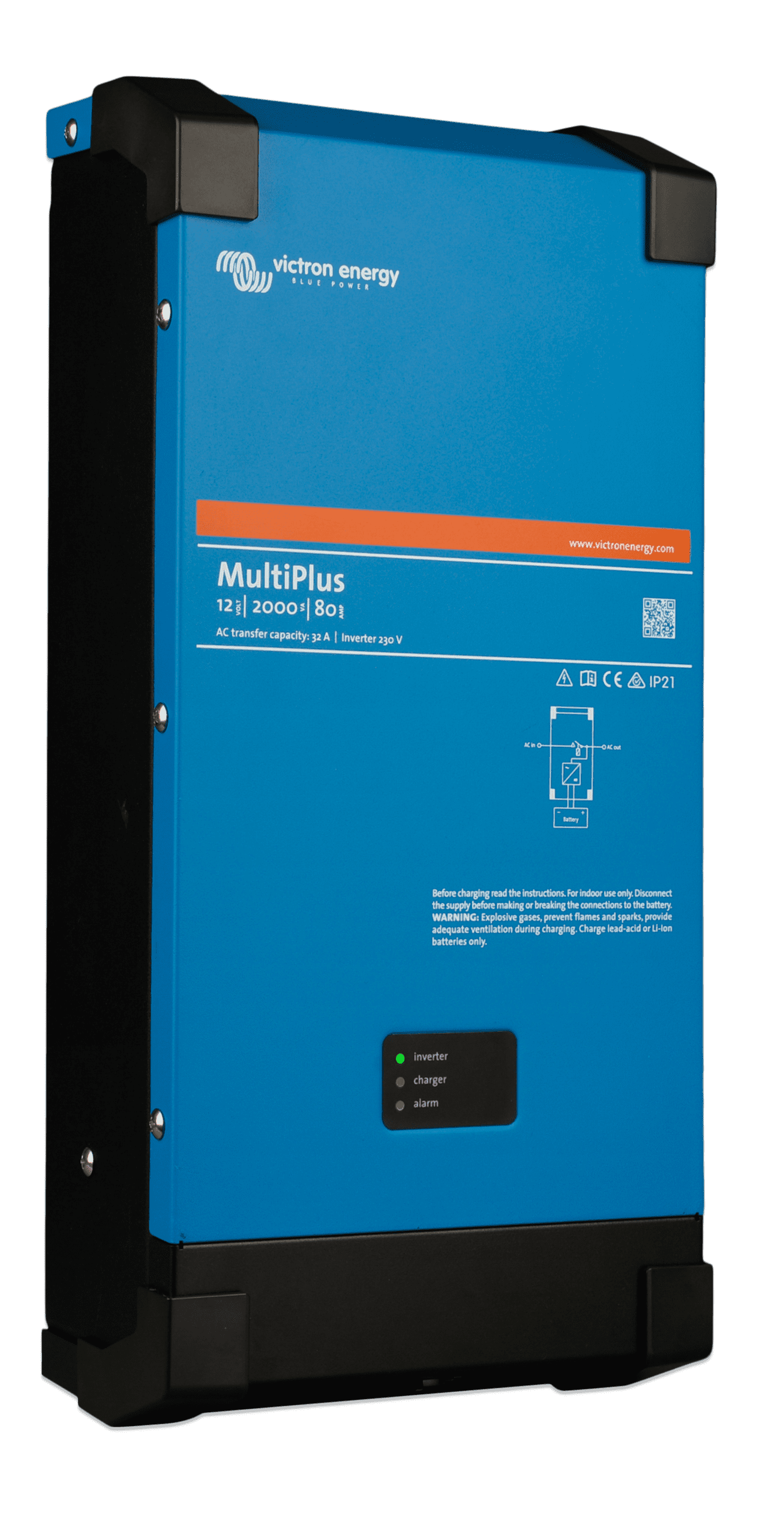 MultiPlus 12/2000/80-32 230V VE.Bus