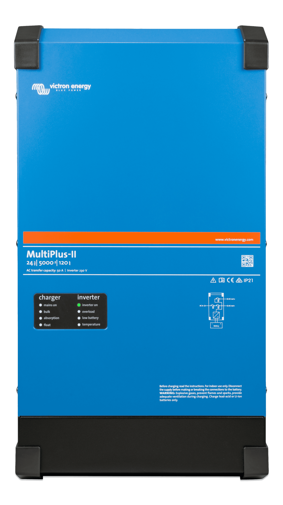 MultiPlus-II 12/5000/220-50 230V