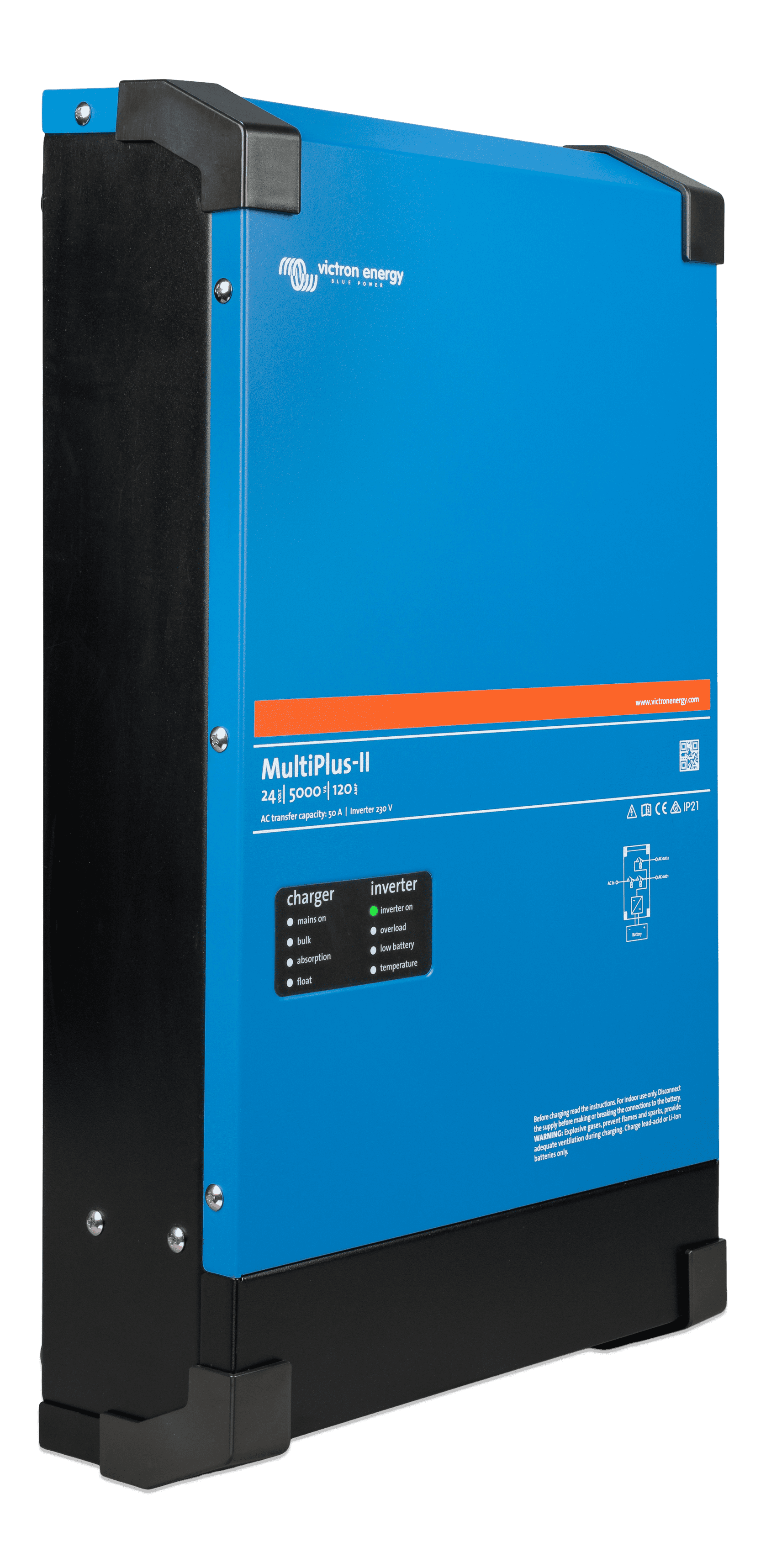MultiPlus-II 12/5000/220-50 230V