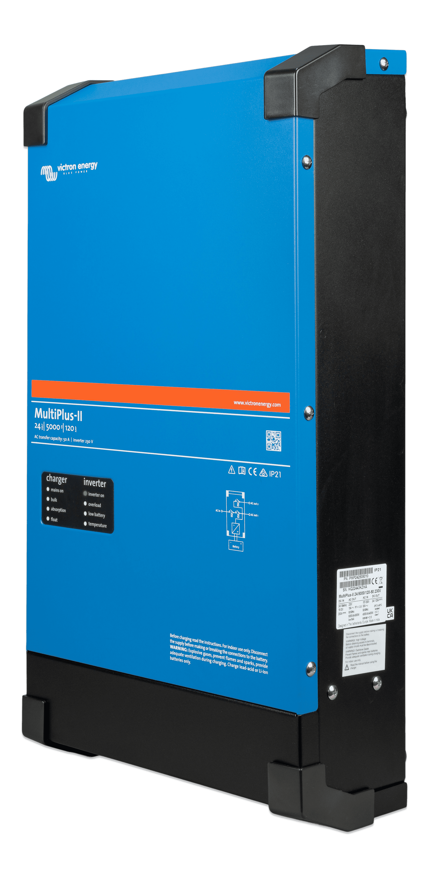 MultiPlus-II 12/5000/220-50 230V