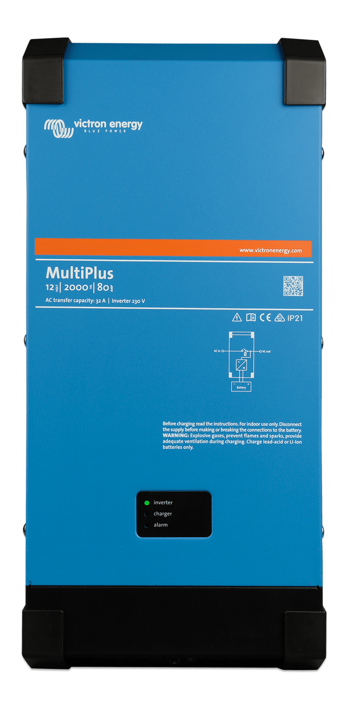 MultiPlus 24/2000/50-32 230V VE.Bus