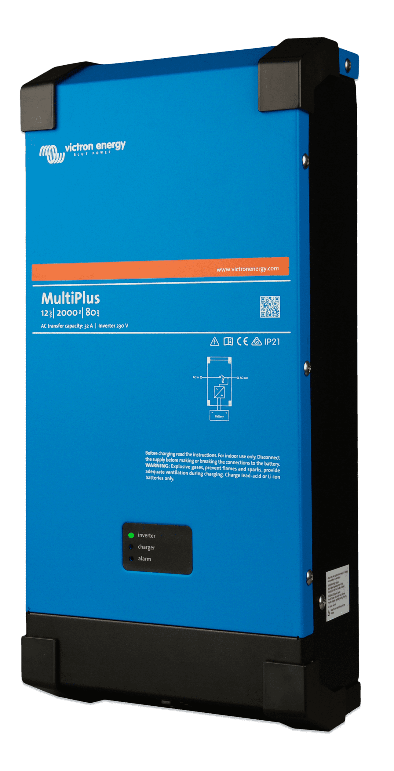 MultiPlus 24/2000/50-32 230V VE.Bus