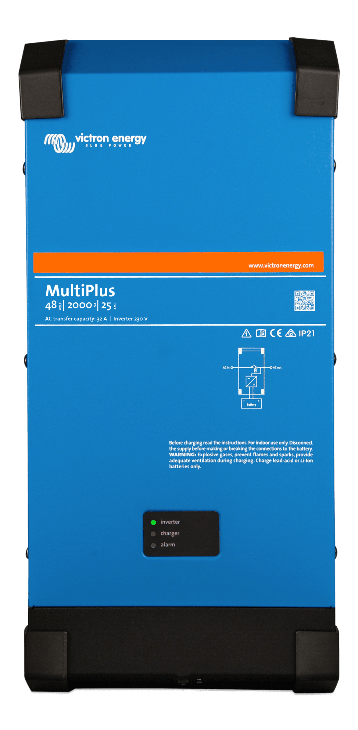 MultiPlus 48/2000/25-32 230V VE.Bus