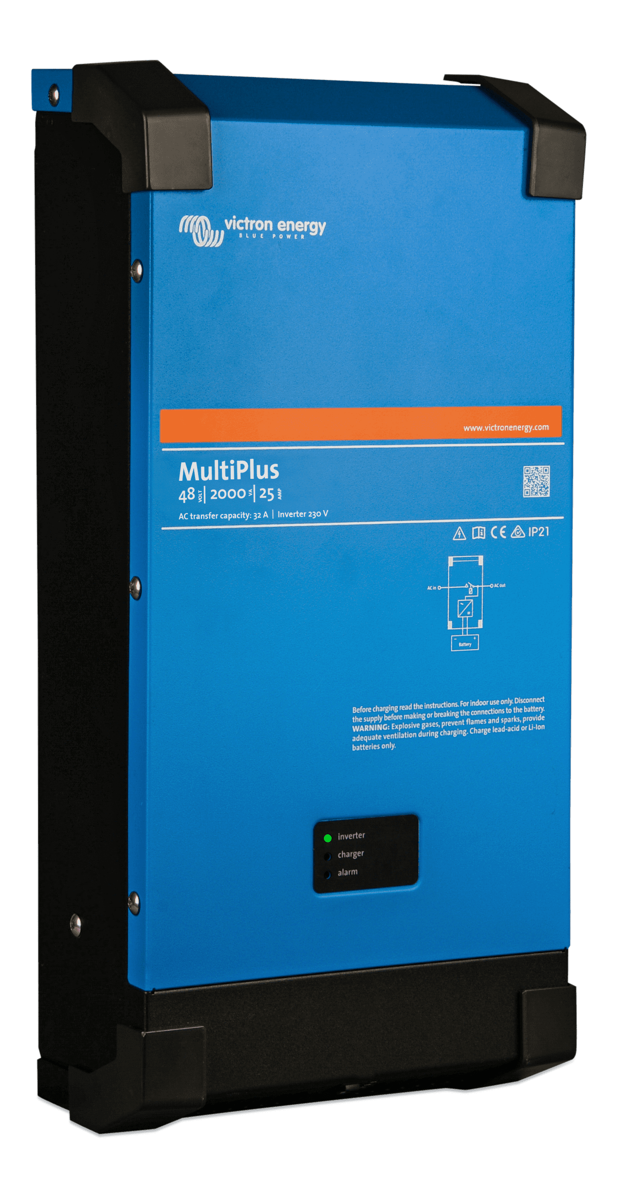 MultiPlus 48/2000/25-32 230V VE.Bus