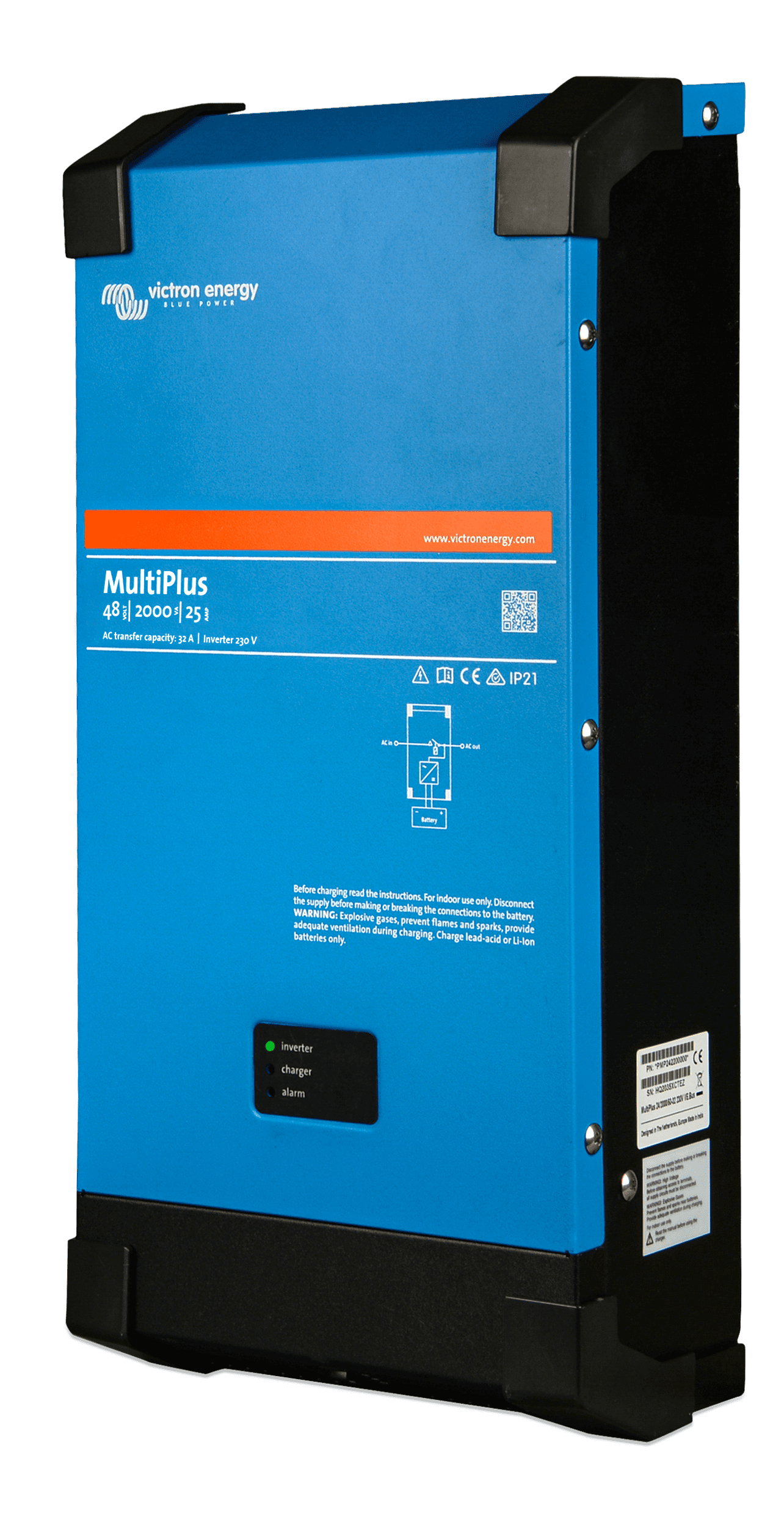 MultiPlus 48/2000/25-32 230V VE.Bus