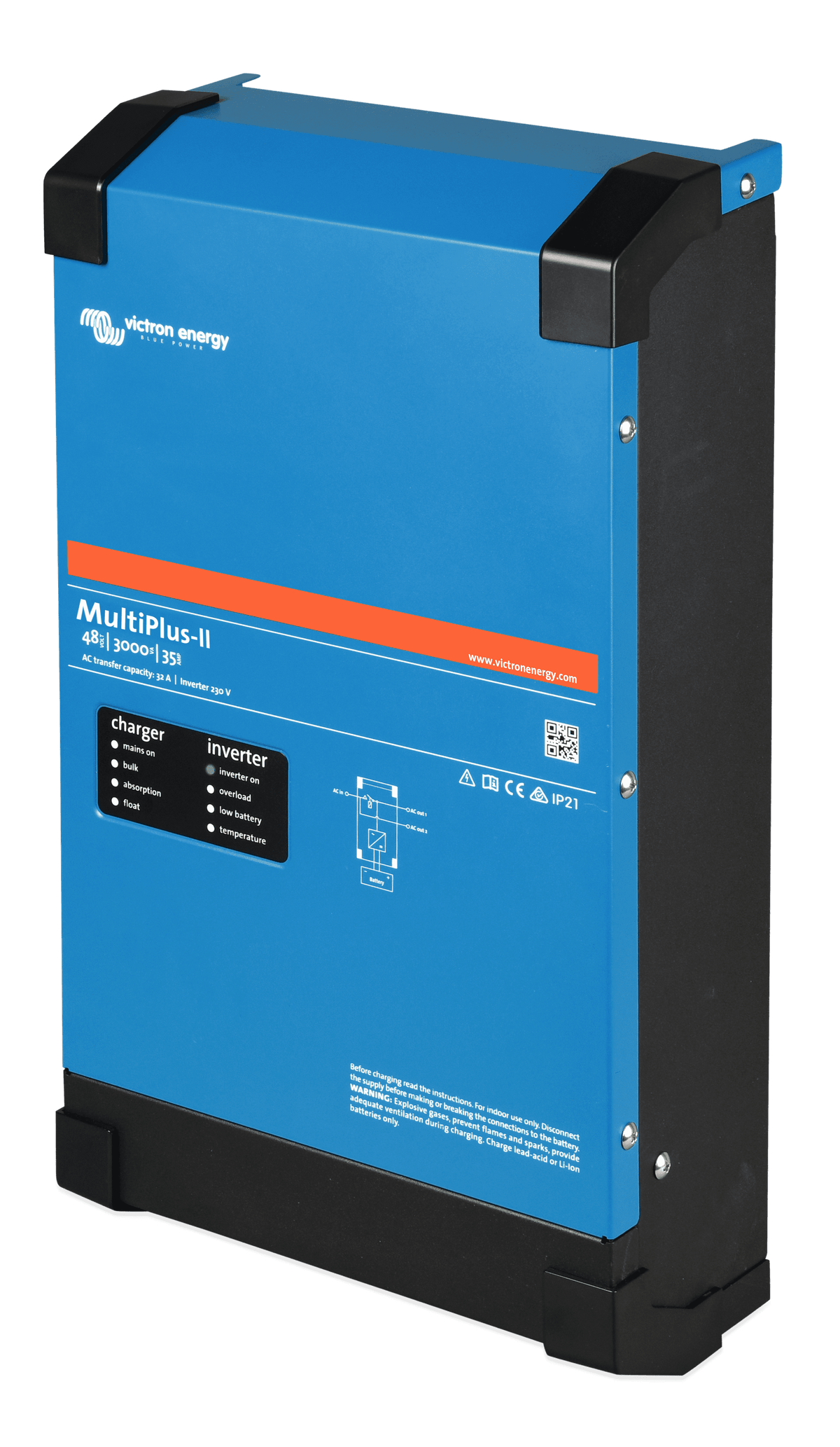 MultiPlus-II 48/3000/35-32 230V