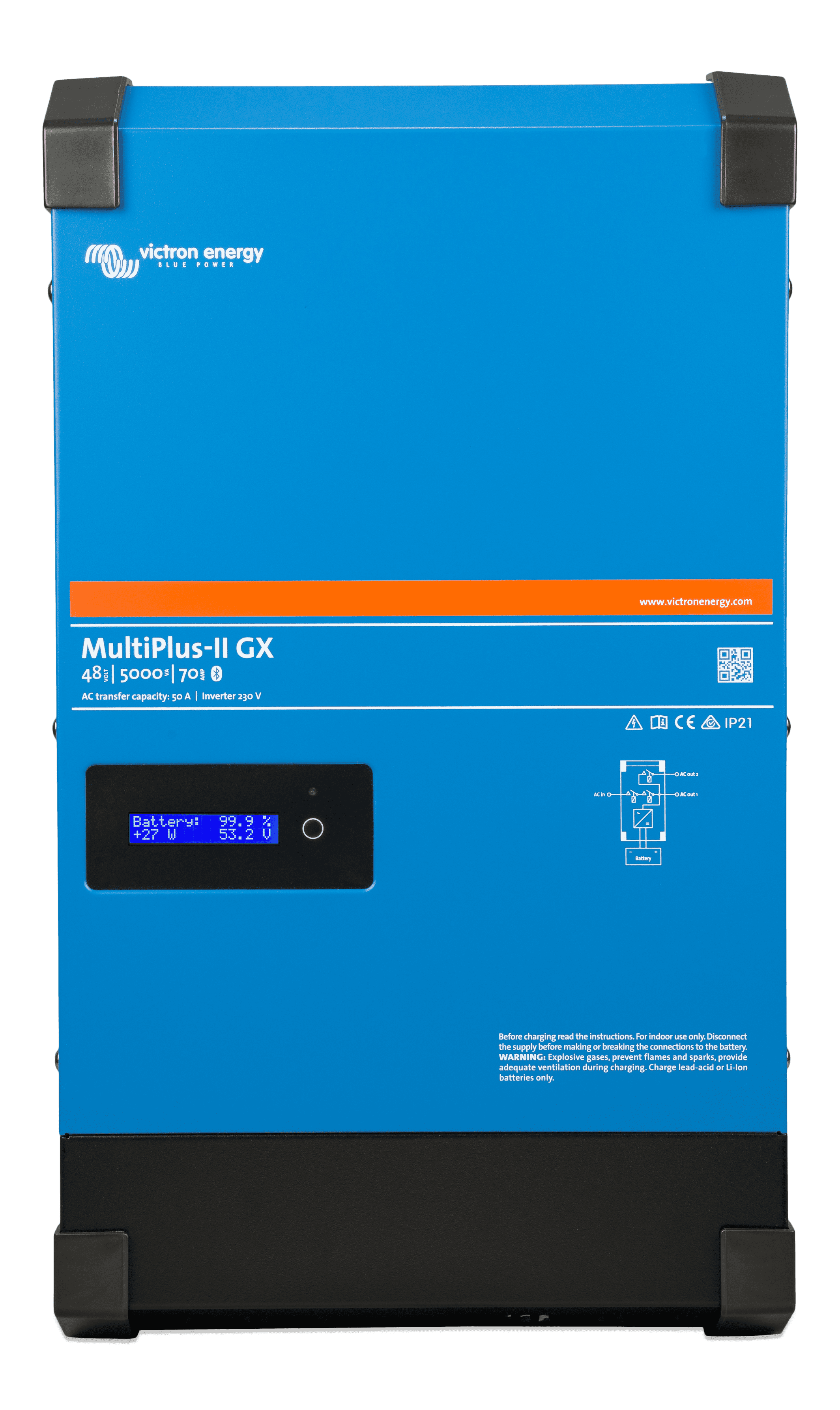 MultiPlus-II 48/3000/35-32 230 GX