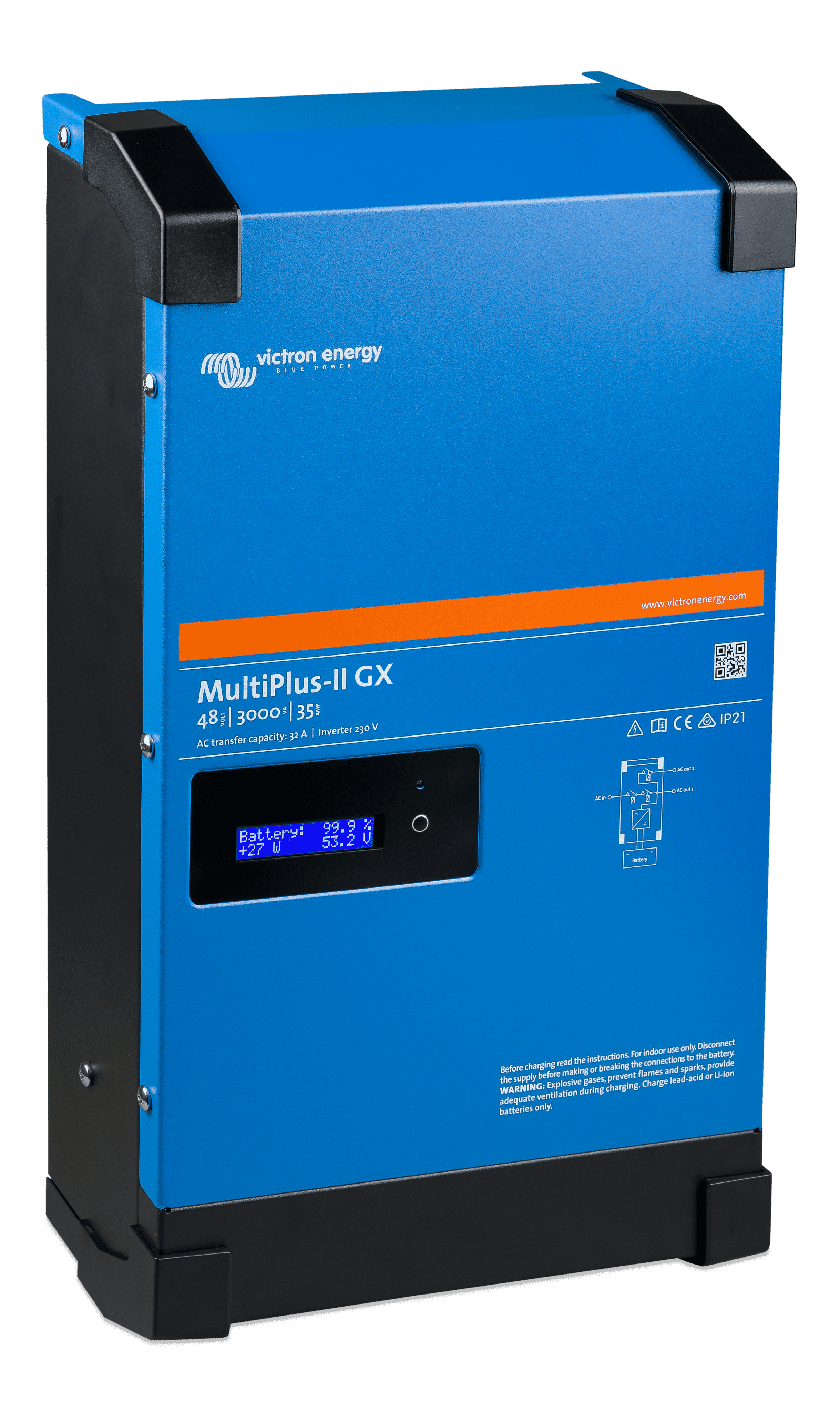 MultiPlus-II 48/3000/35-32 230 GX