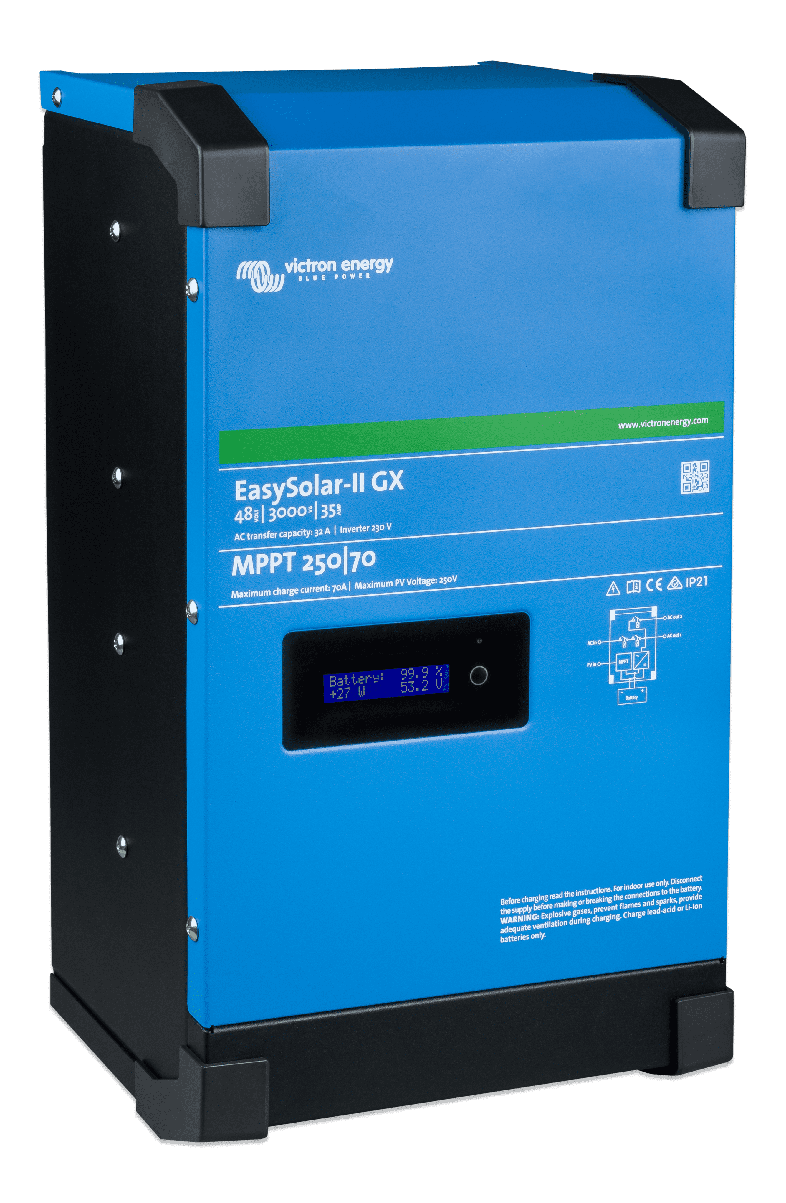 EasySolar-II 48/3000/35-32 MPP