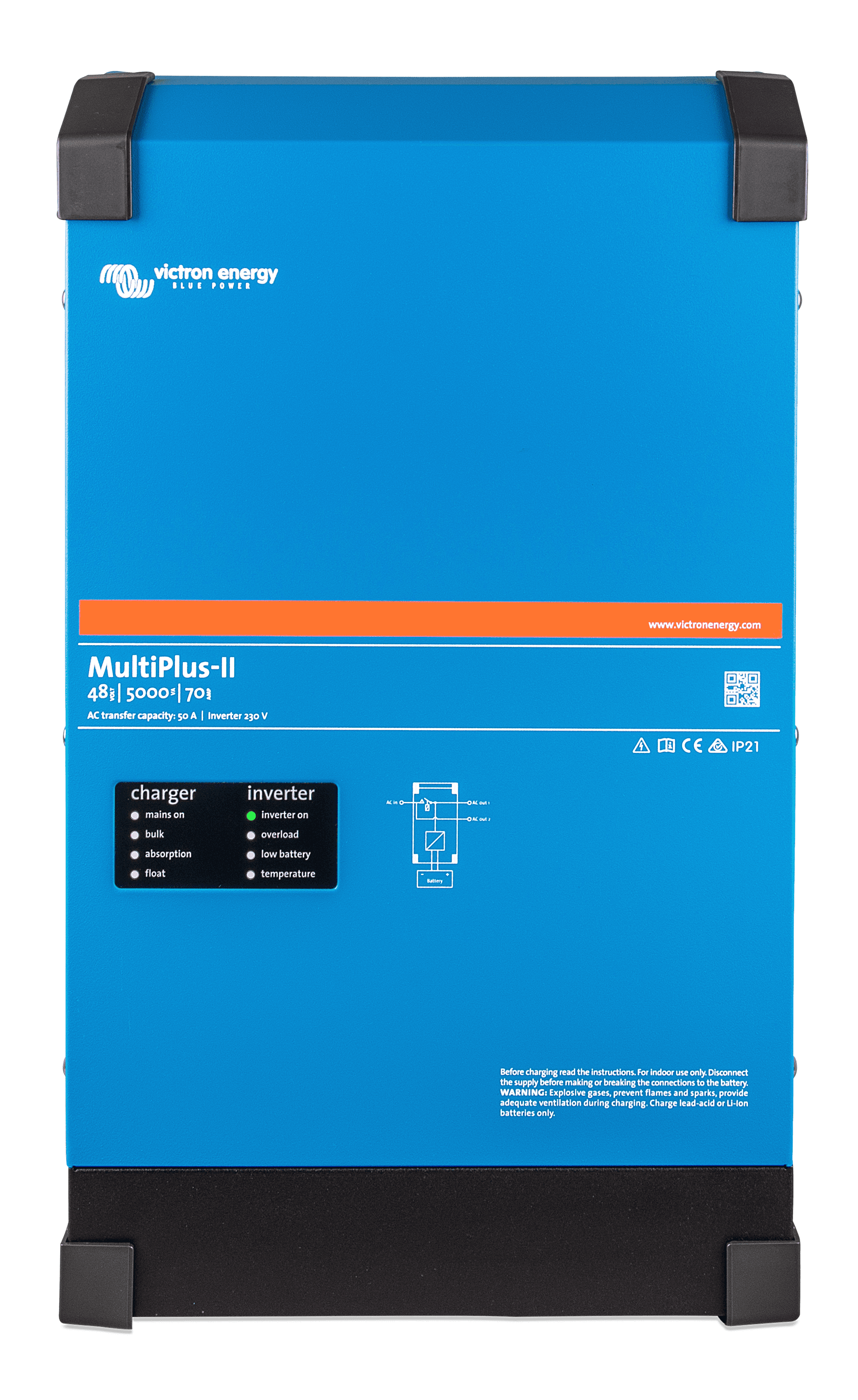 MultiPlus-II 48/5000/70-50 230