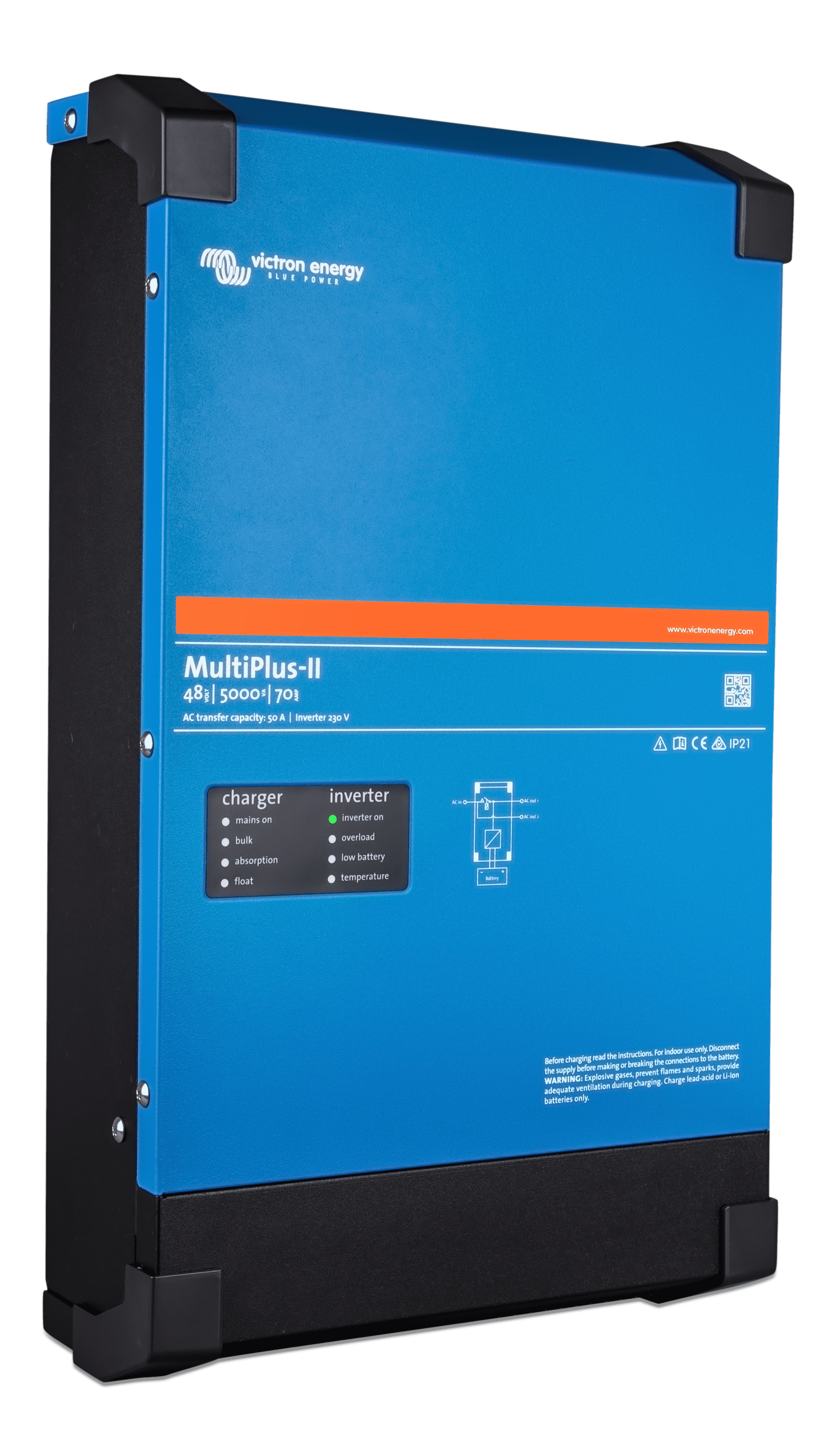 MultiPlus-II 48/5000/70-50 230