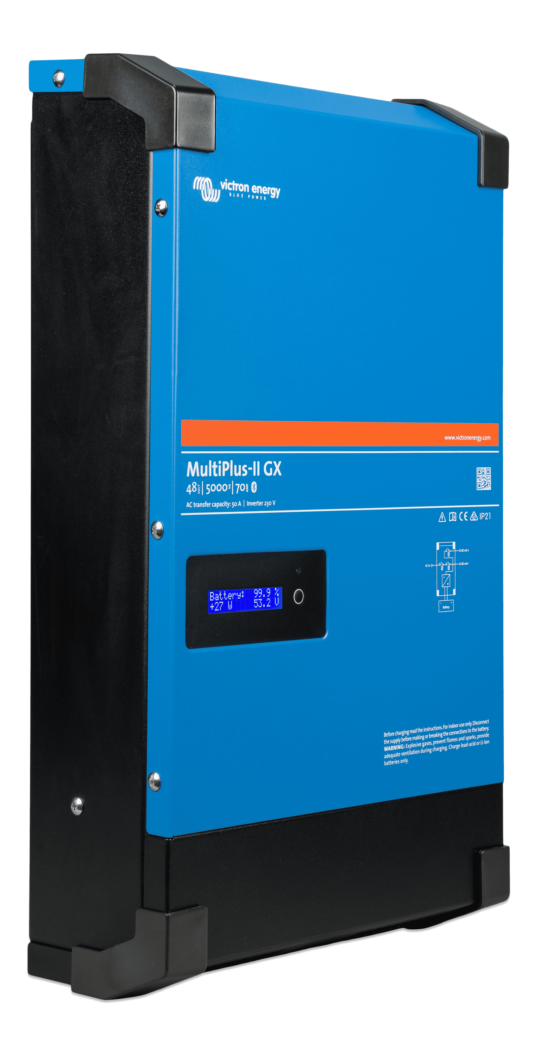 MultiPlus-II 48/5000/70-50 230V GX