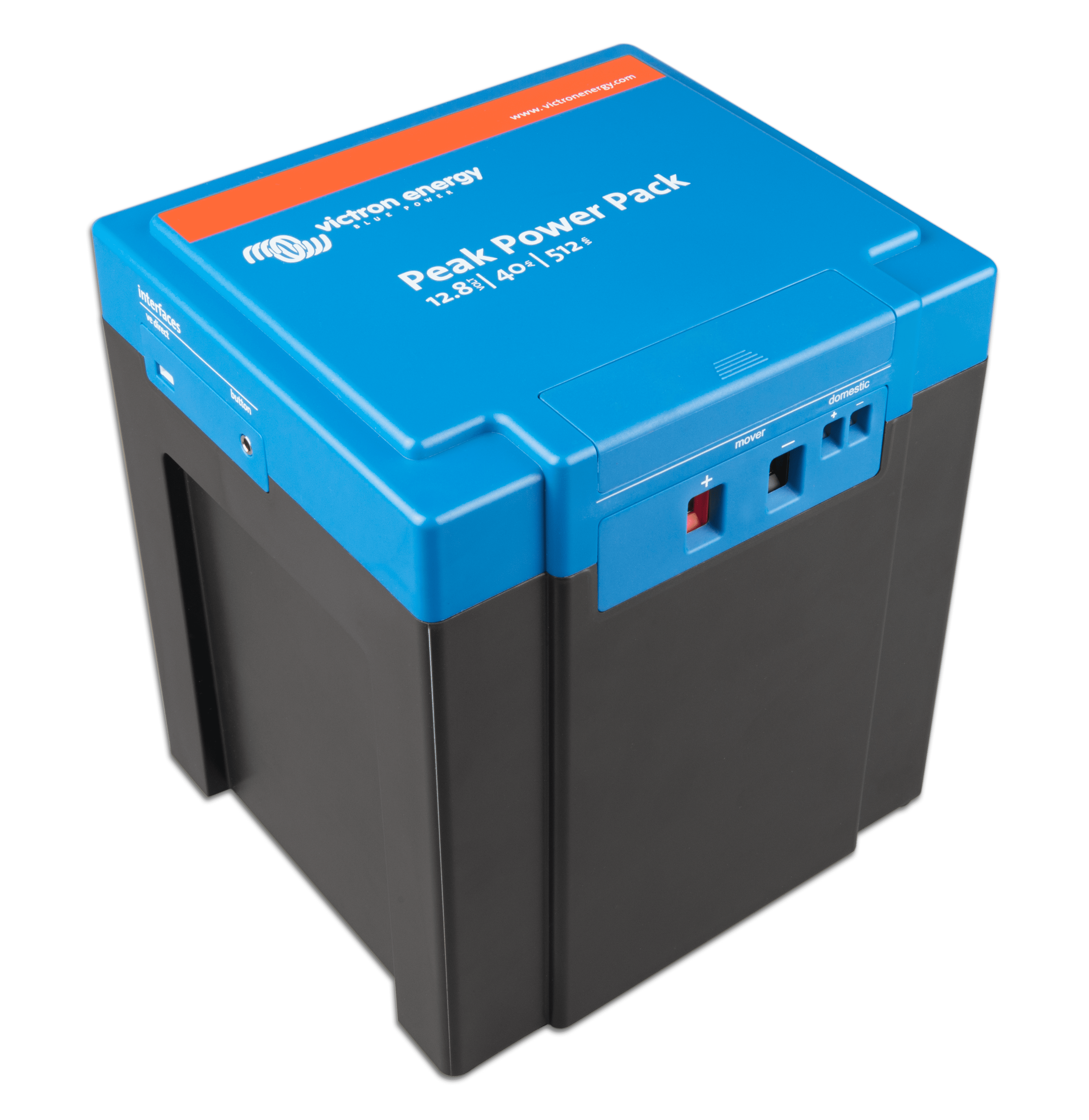Peak Power Pack12,8V/40Ah512Wh
