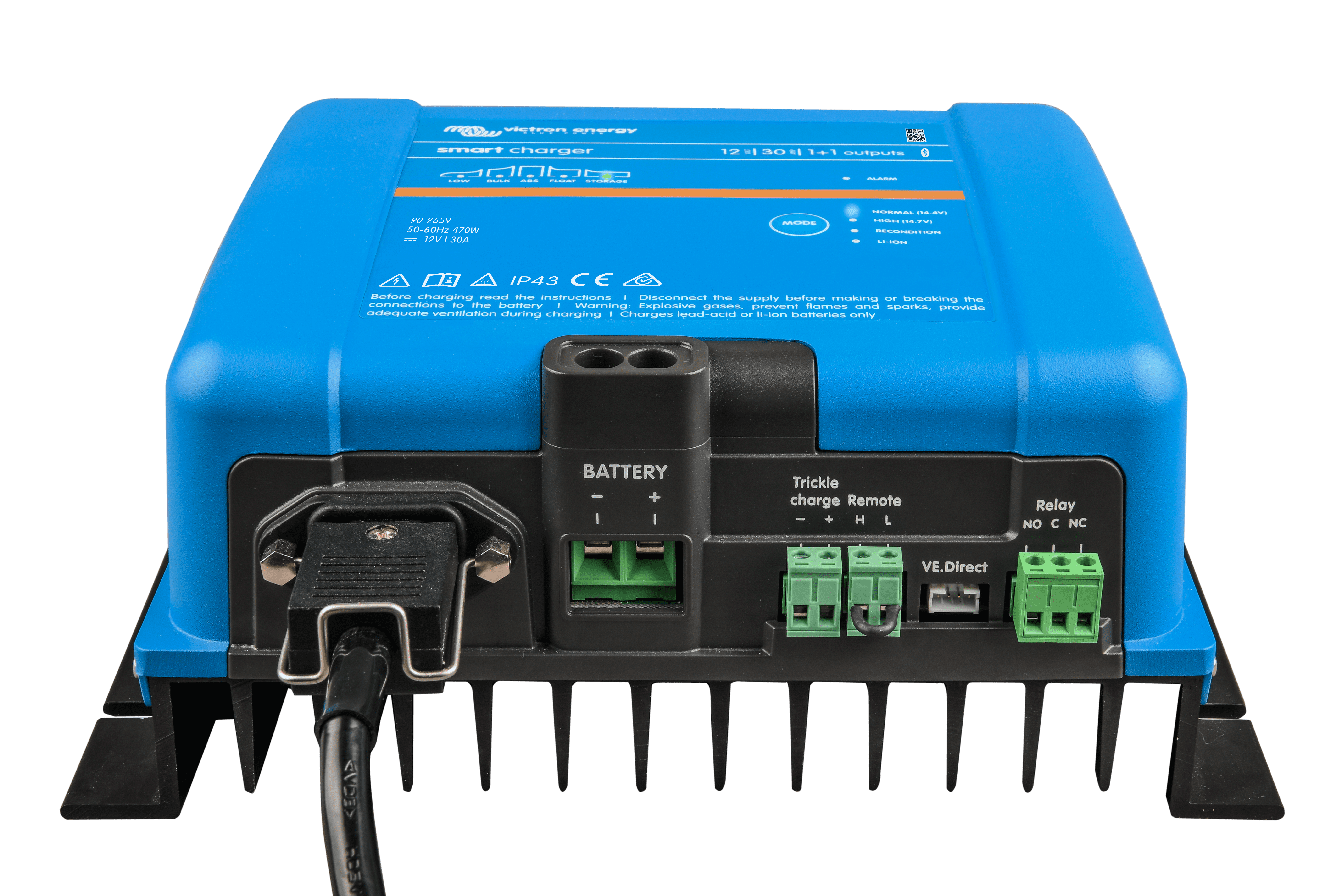 Phoenix Smart IP43 12/30(1+1)  120-230V