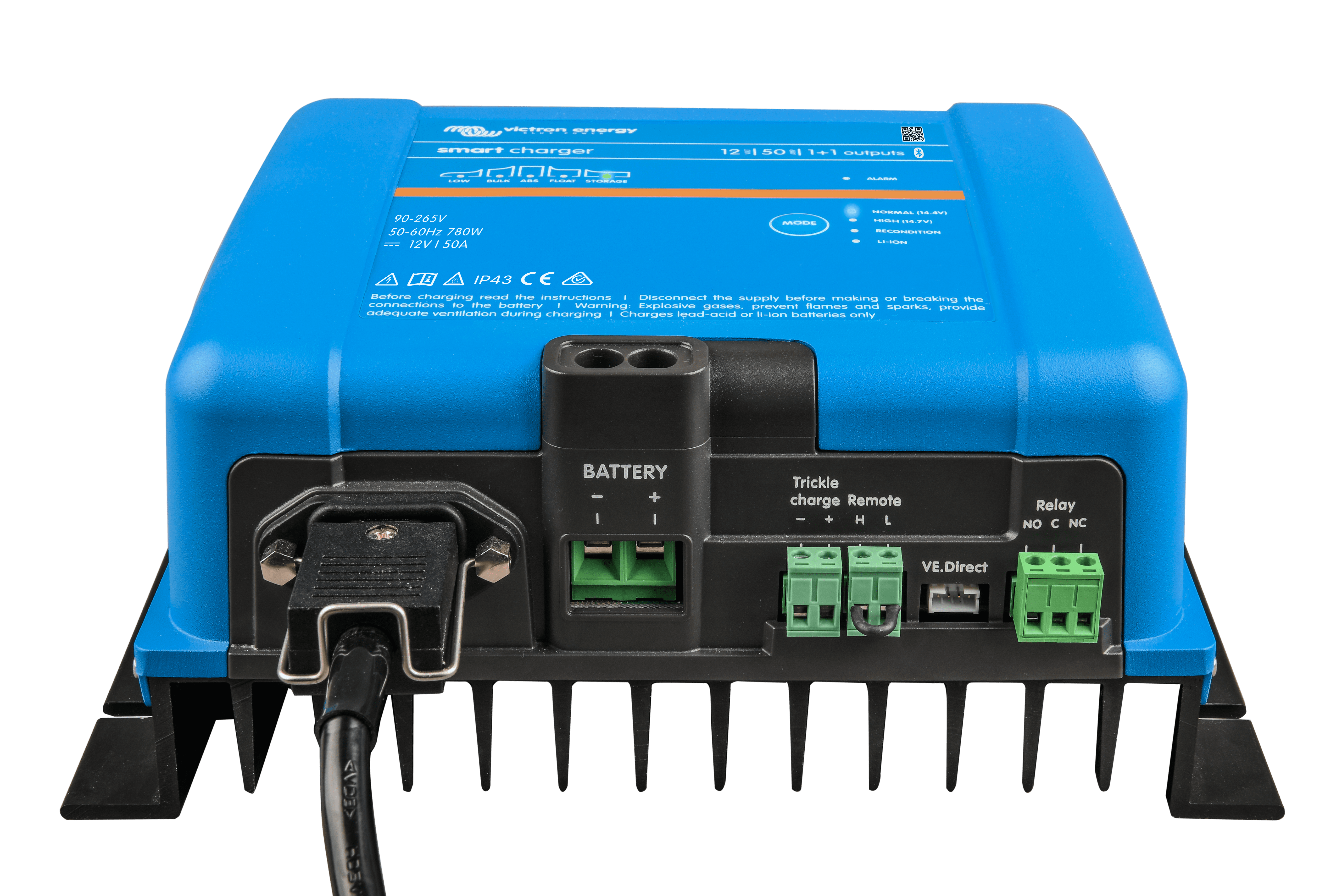 Phoenix Smart IP43 12/50(1+1) 120-230V