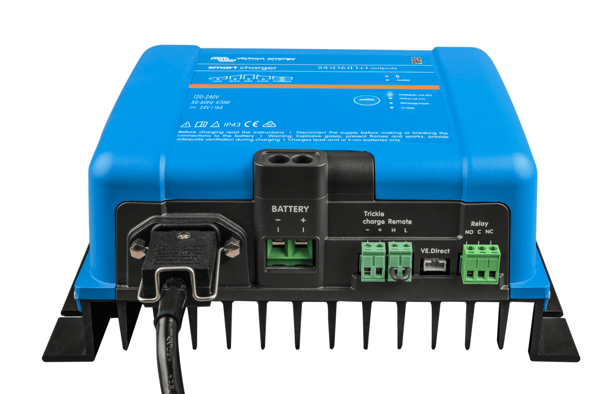 Phoenix Smart IP43 24/16(1+1) 120-230V