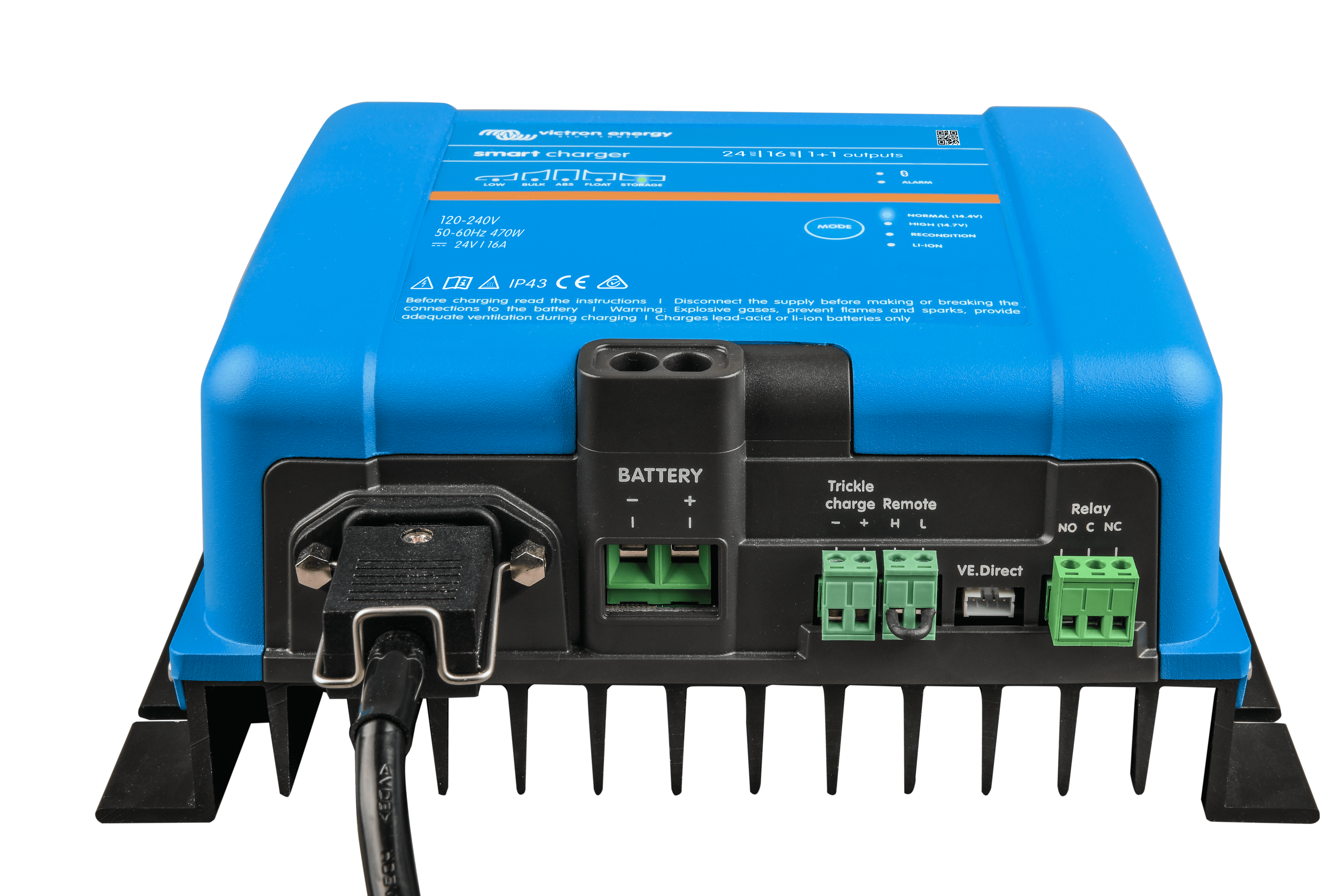Phoenix Smart IP43 24/25(1+1) 120-230V