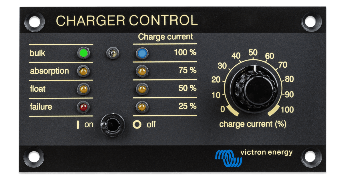 Phoenix Charger Control