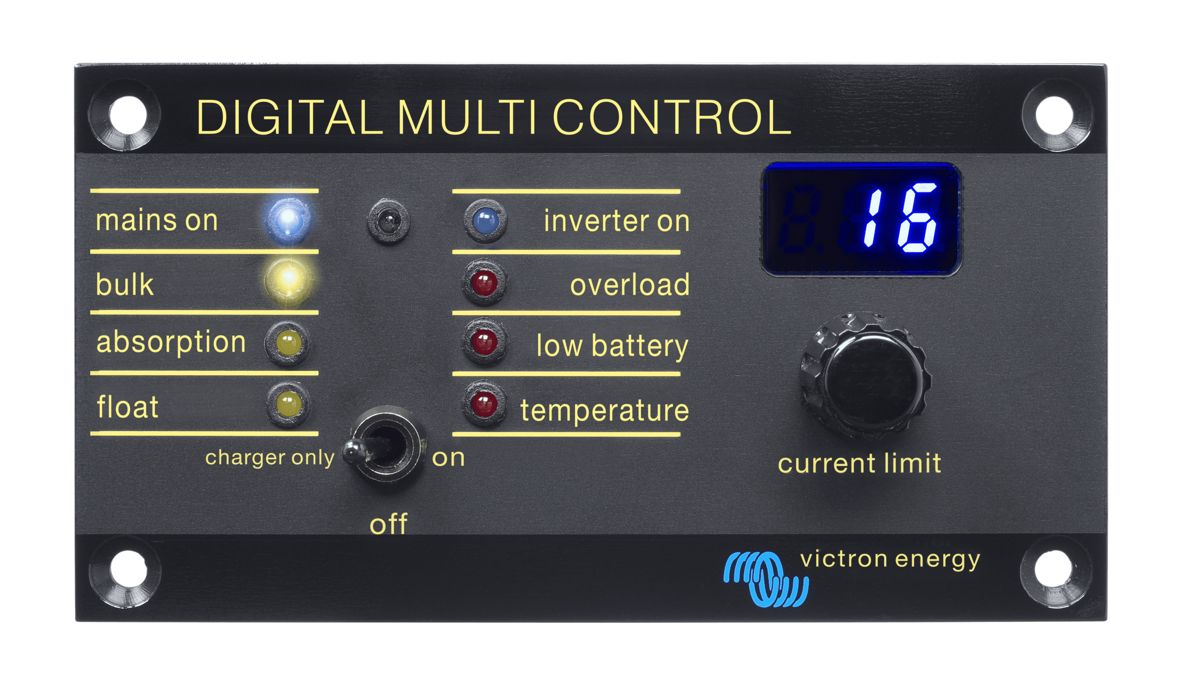 Digital Multi Control 200/200A