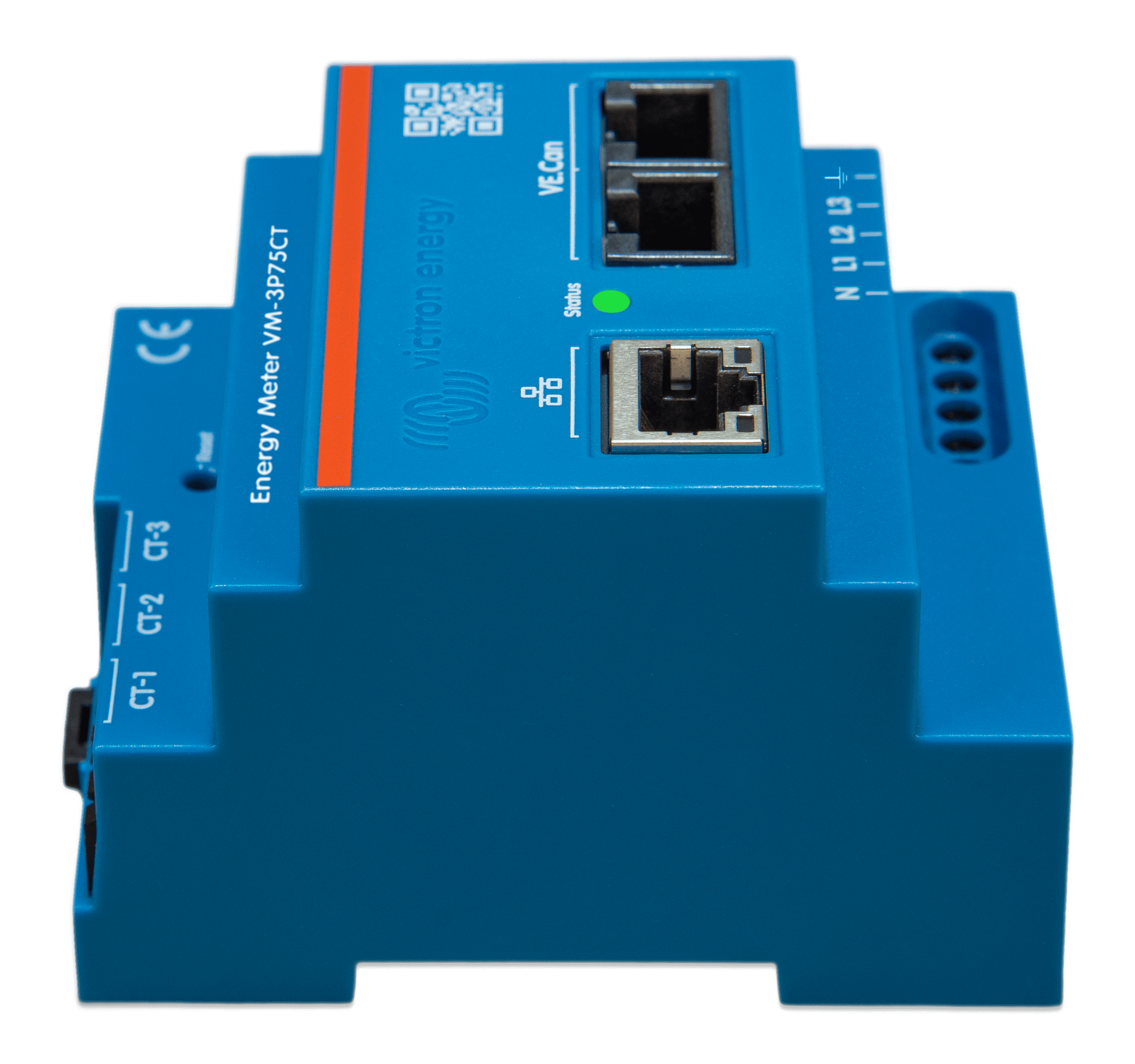 Energy Meter VM-3P75CT