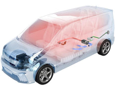 Range Plus e-Vito
