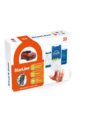 StarLine S9 Lite GPS