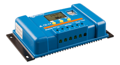 BlueSolar PWM- 12/24V-5A LCD&USB