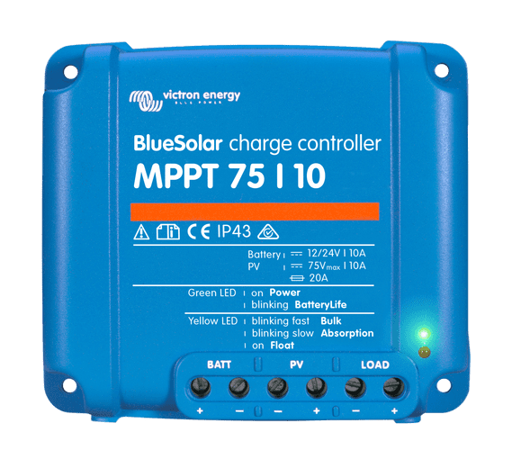 BlueSolar MPPT 75/10 Retail