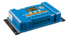 BlueSolar PWM-12/24V-10 LCD&USBA