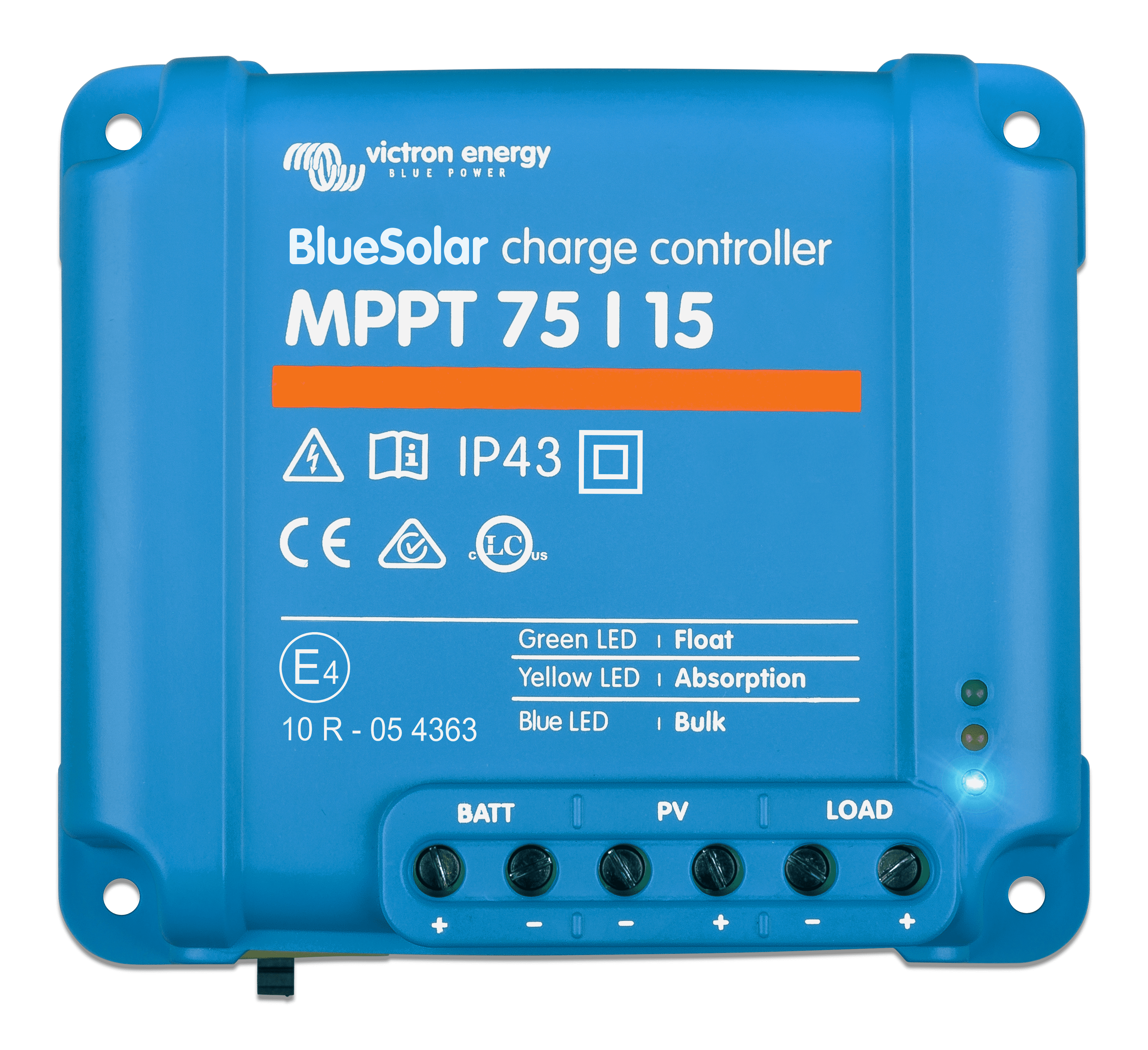 BlueSolar MPPT 75/15 Retail