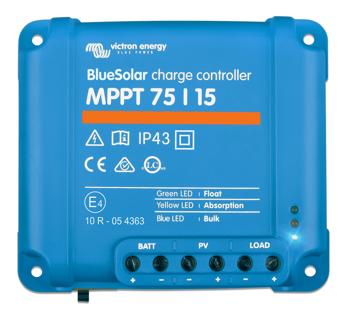 BlueSolar MPPT 75/15 Retail