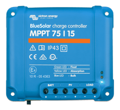 BlueSolar MPPT 75/15 Retail