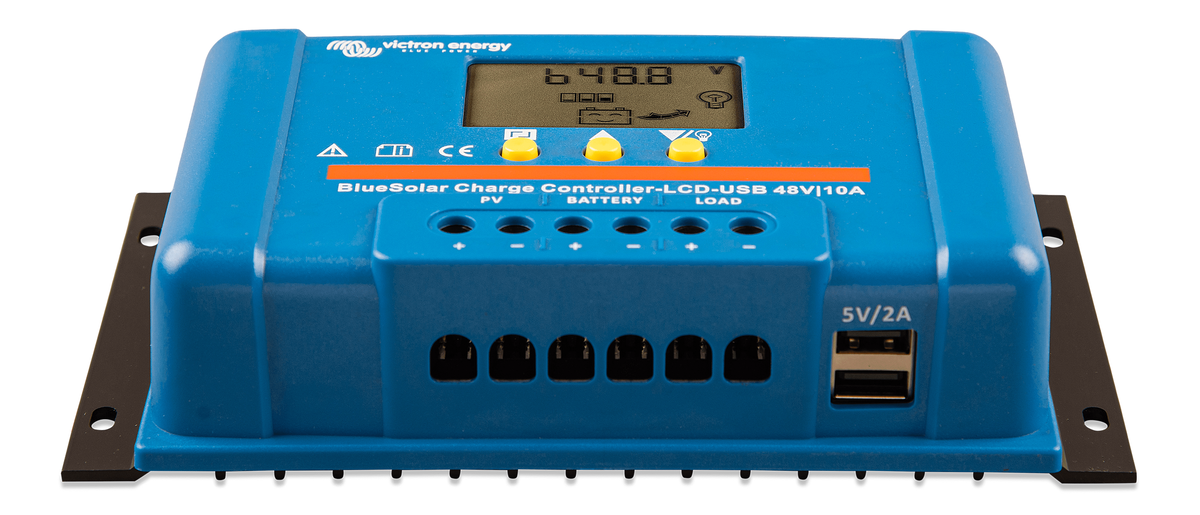 BlueSolar PWM-LCD&USB 48V-10A