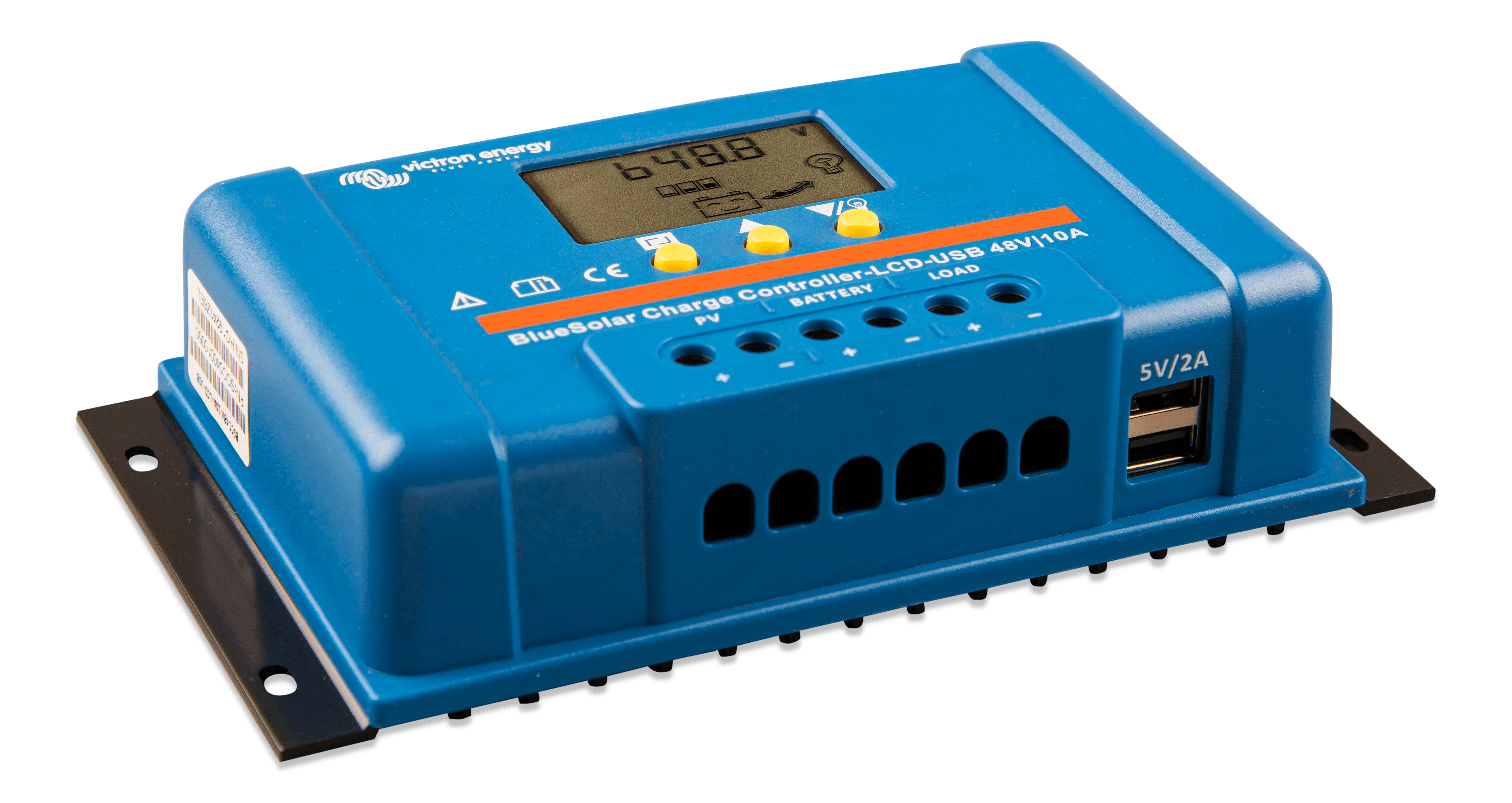 BlueSolar PWM-LCD&USB 48V-10A