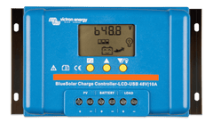 BlueSolar PWM-LCD&USB 48V-20A