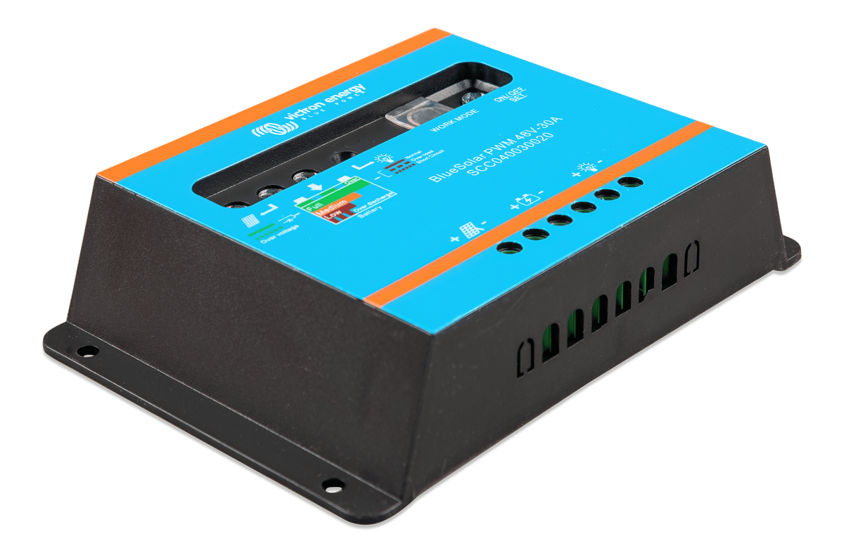 BlueSolar PWM-Light 48V-30A