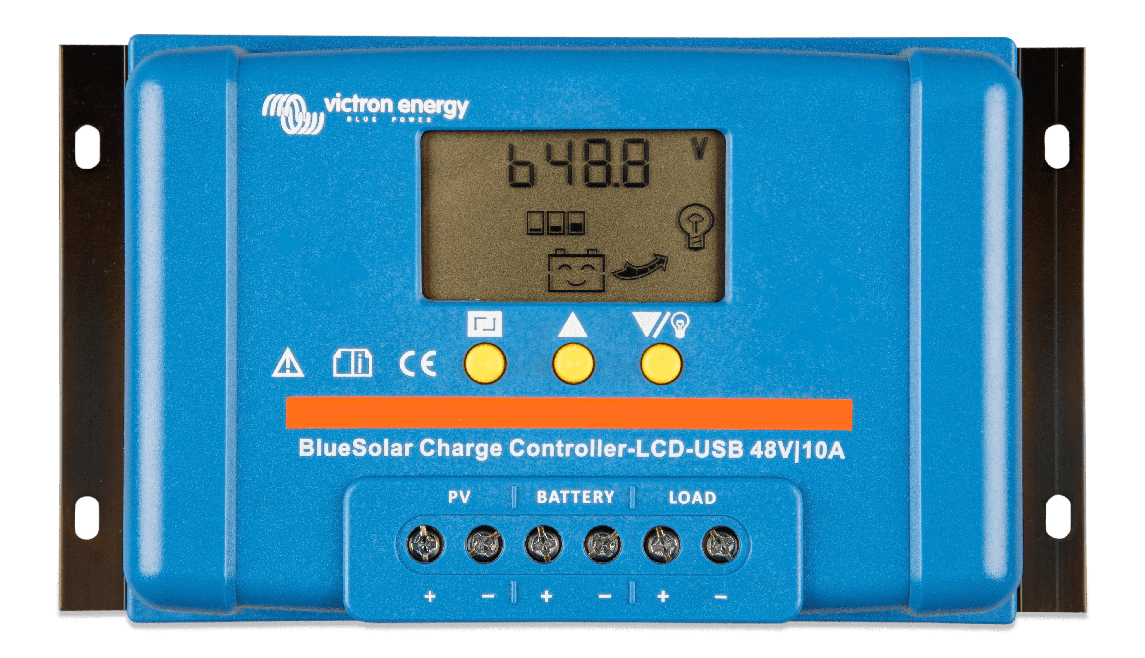 BlueSolar PWM-LCD&USB 48V-30A
