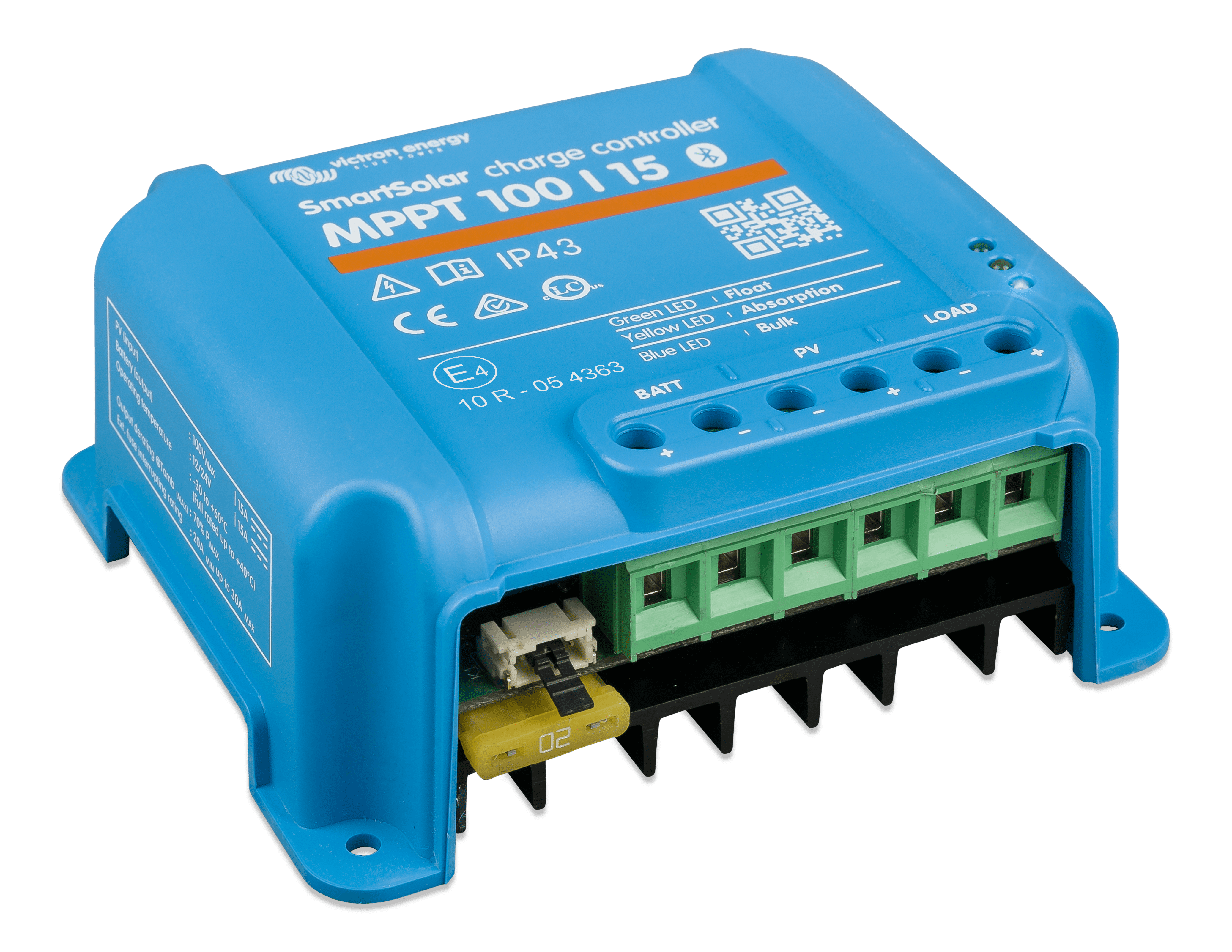 SmartSolar MPPT 100/15 Retail